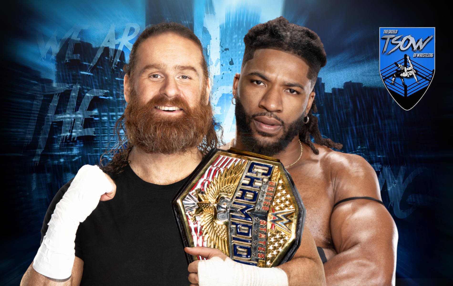 Trick Williams batte Sami Zayn a WrestleMania 42