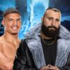 Tony D'Angelo batte Dion Lennox a NXT Vengeance Day 2026