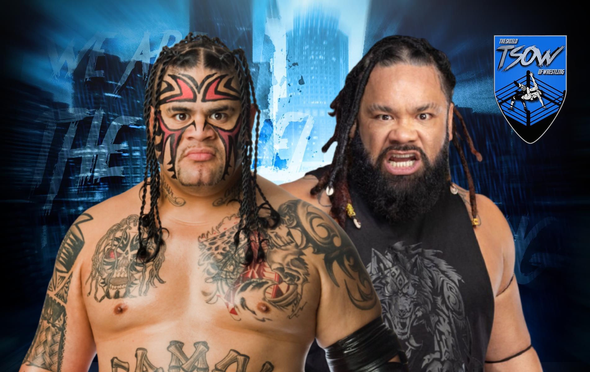 C'è un po' di Umaga nella theme song di Jacob Fatu