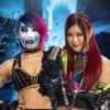 Perché IYO SKY vs Asuka non è stato ancora annunciato?
