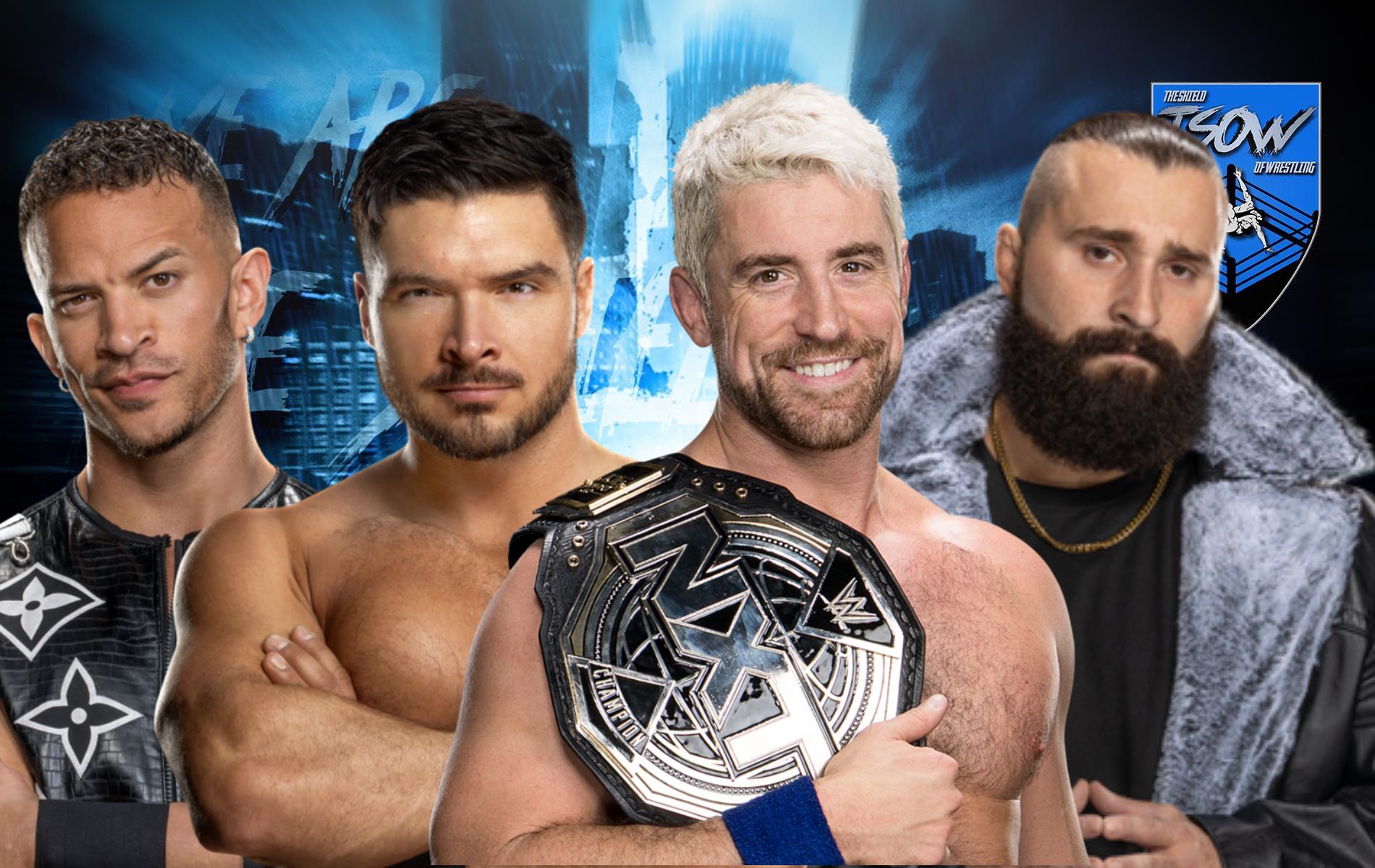 Tony D'Angelo vince il Fatal 4-Way a Stand and Deliver 2026