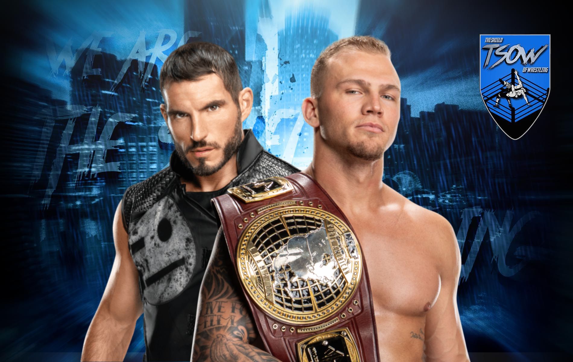 Myles Borne batte Johnny Gargano a NXT Stand and Deliver 2026