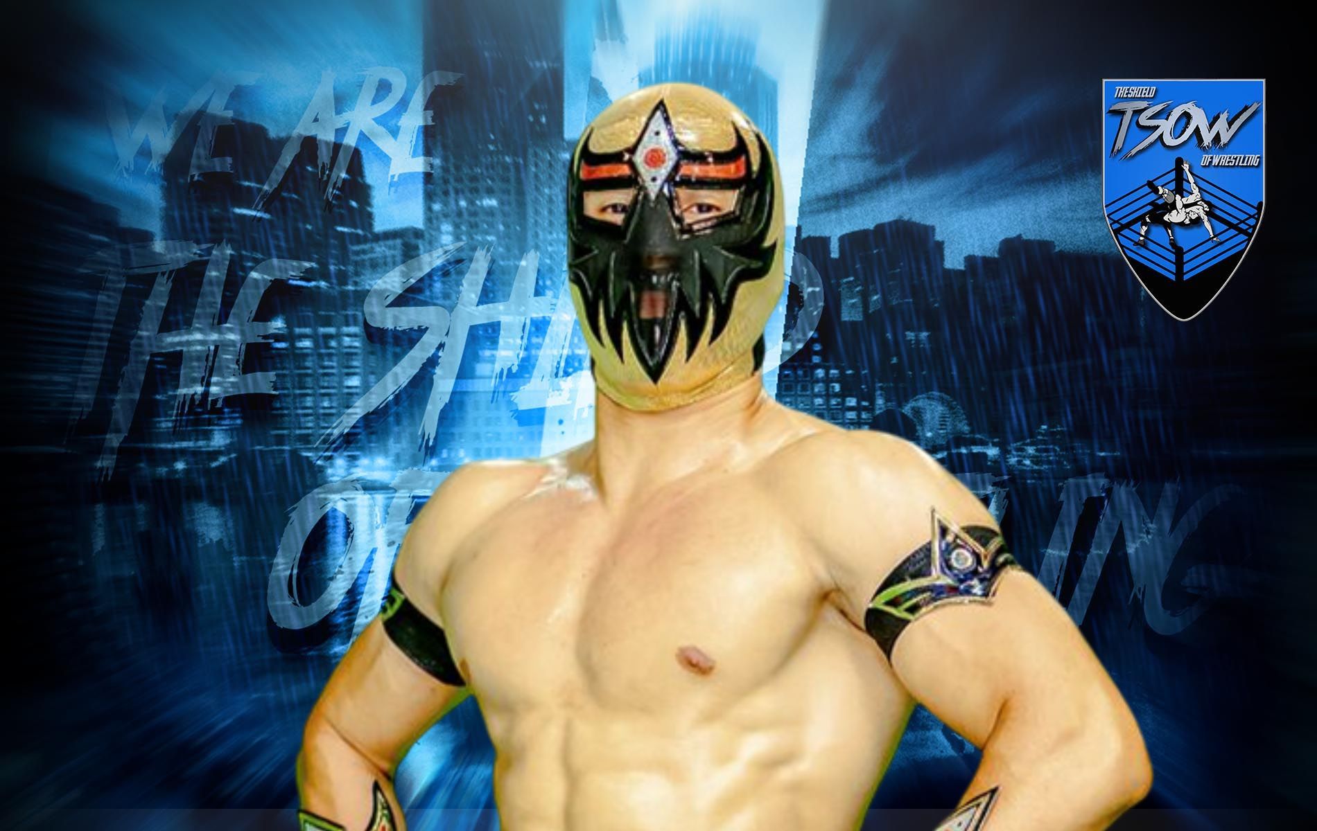Mascara Dorada sceglie: qual è il suo dream match?