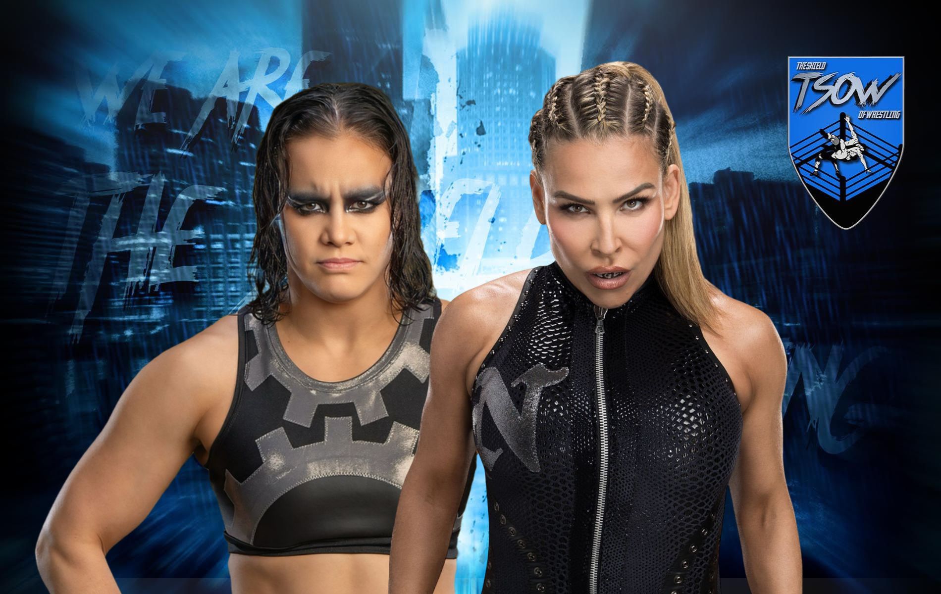 Nattie Neidhart batte Shayna Baszler a GCW Bloodsport 15