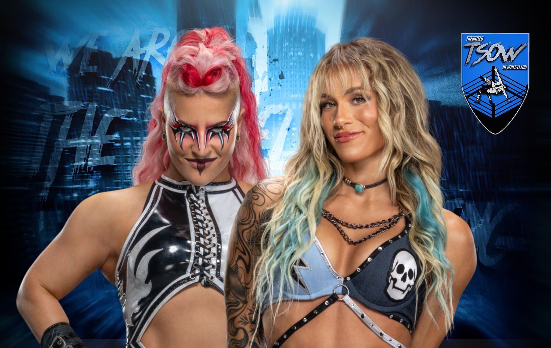 Zaria batte Sol Ruca a NXT Revenge 2026