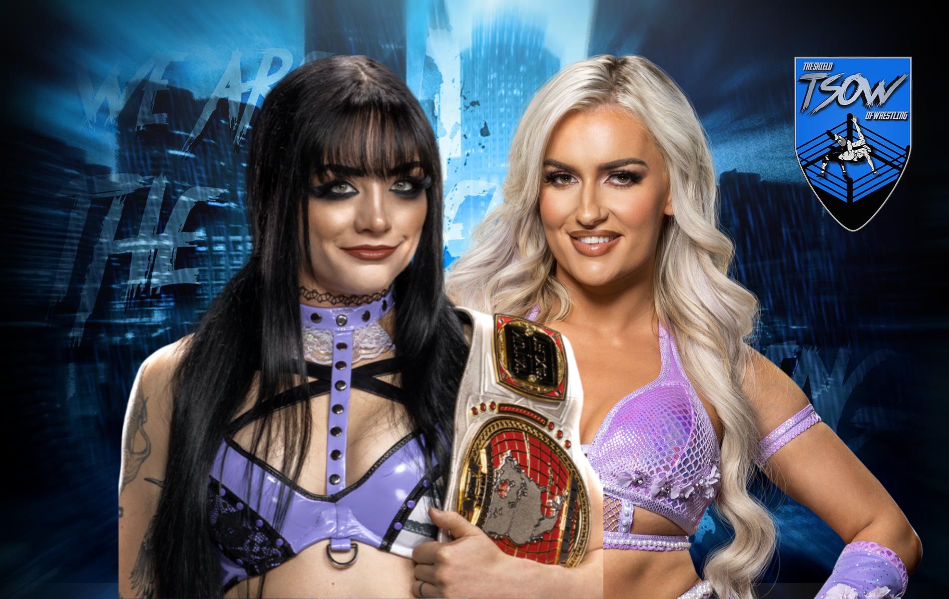 Tatum Paxley batte Blake Monroe a NXT Revenge 2026