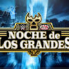 La card di AAA Noche de las Grandes 2026
