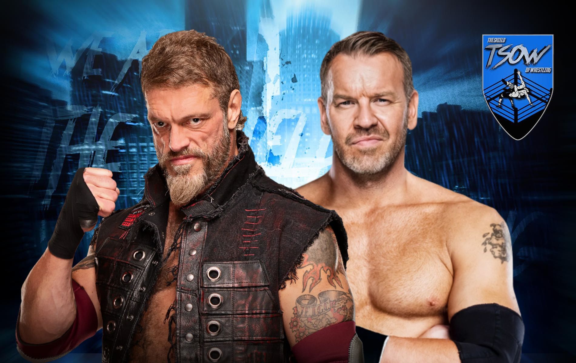 Cage and Cope ancora campioni a AEW All In 2026