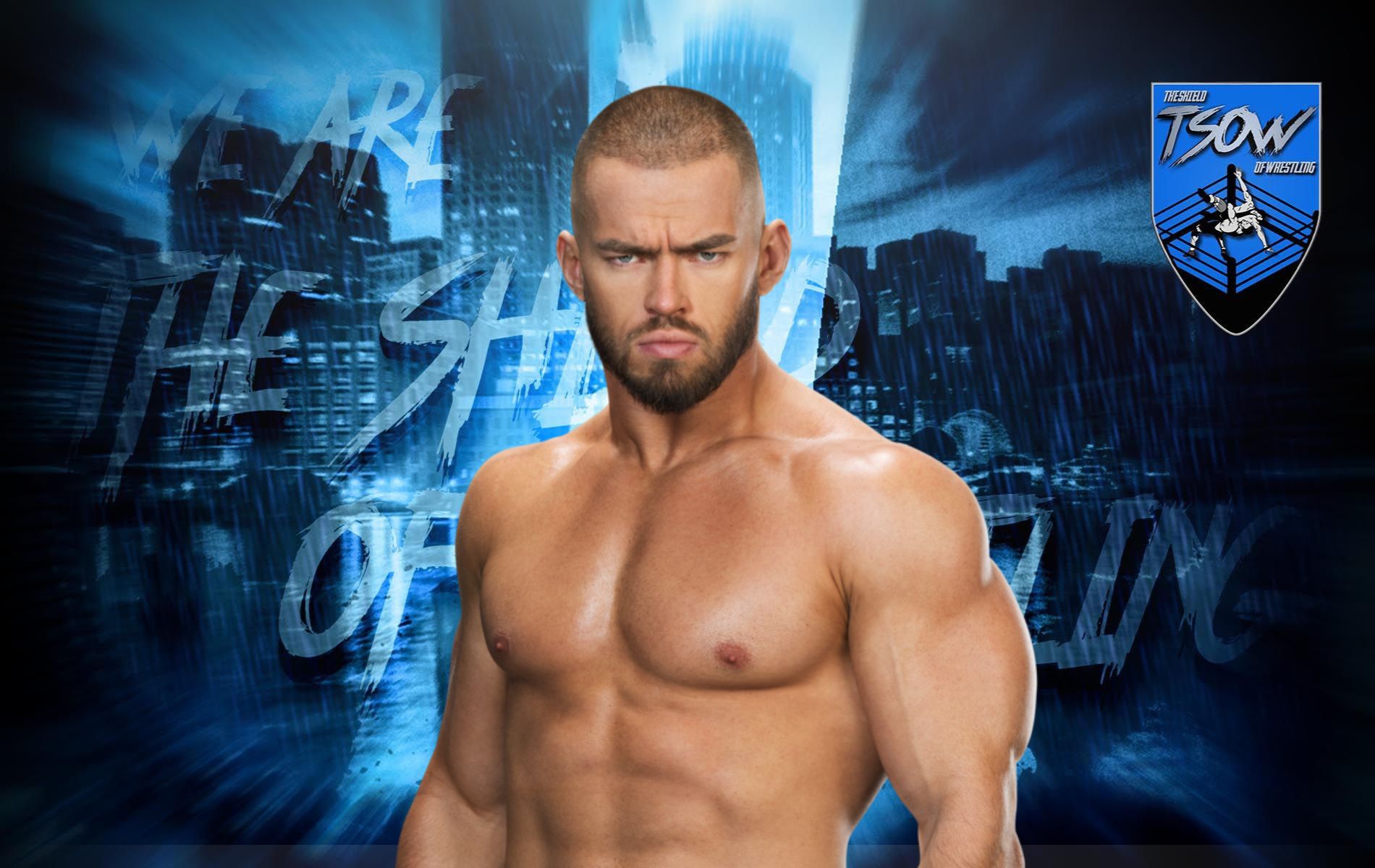 Austin Theory parla del suo rapporto con Paul Heyman