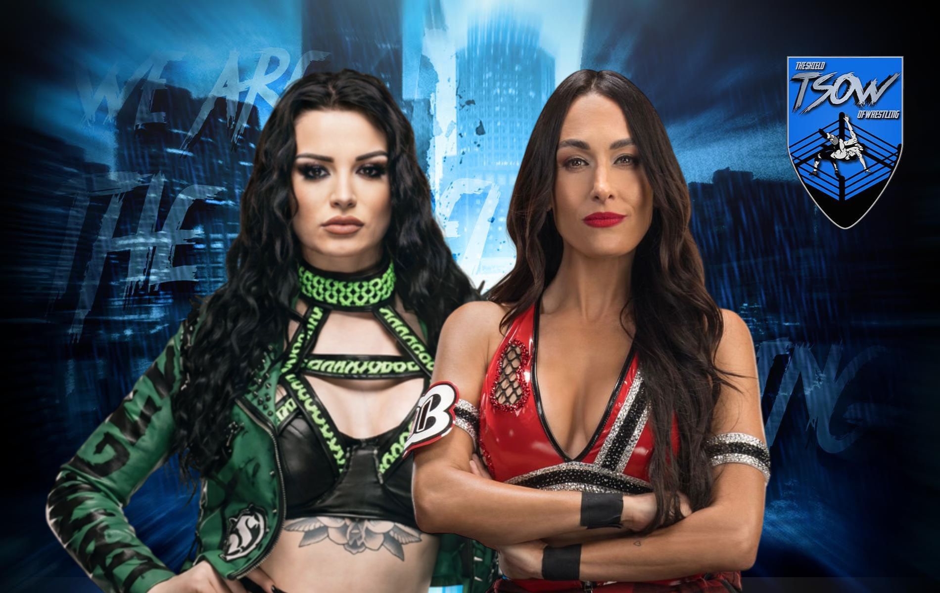 Brie Bella furiosa dello spoiler trapelato su Paige a WM 42