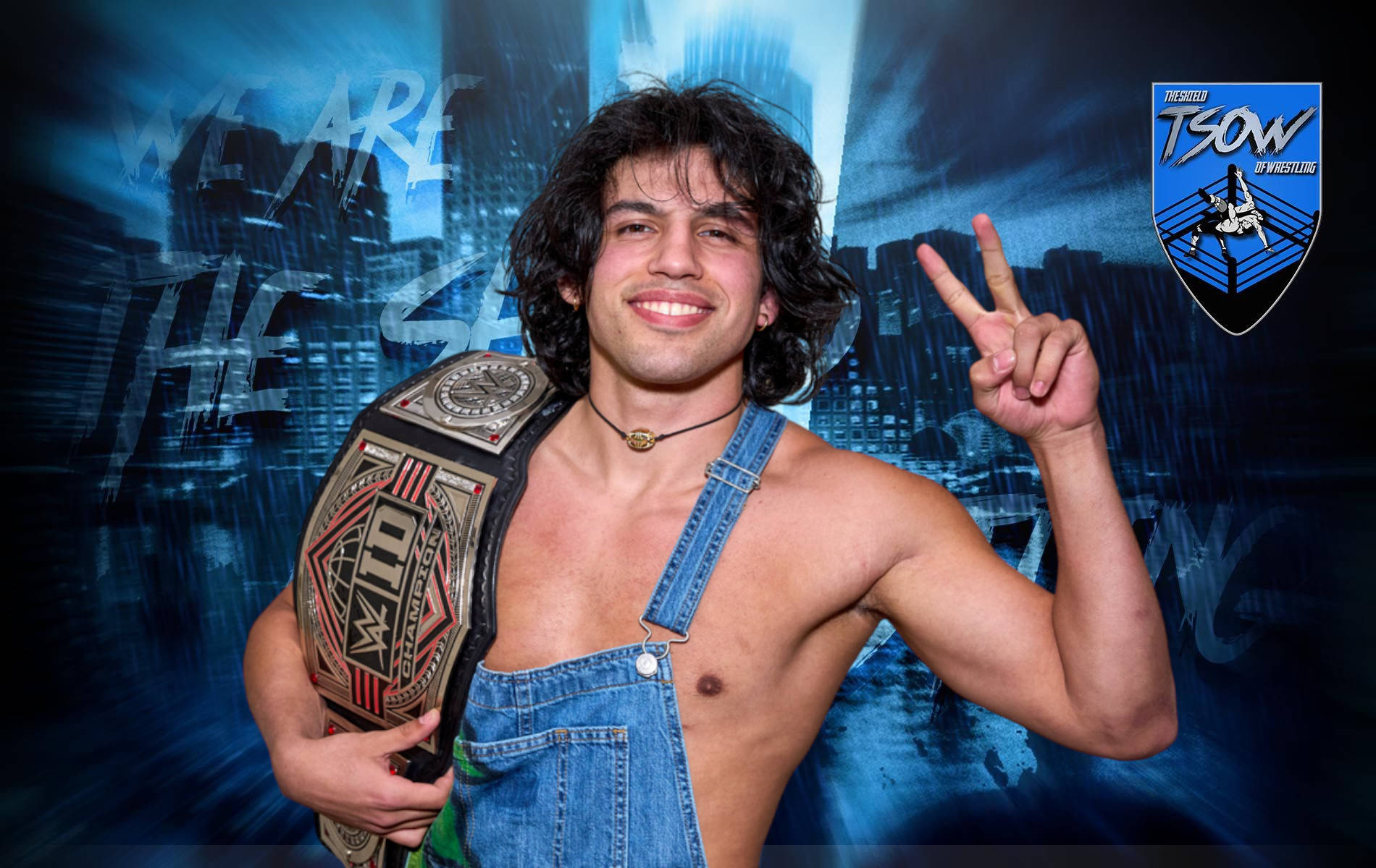 Chazz Hall debutta a NXT nel torneo per il WWE Speed Title