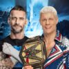 CM Punk vs Cody Rhodes in arrivo? Il confronto a RAW