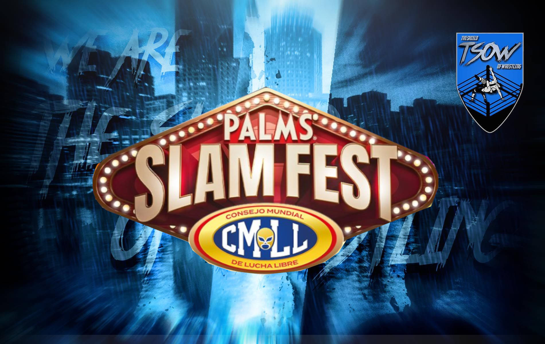 Risultati CMLL Palms Slam Fest 2026