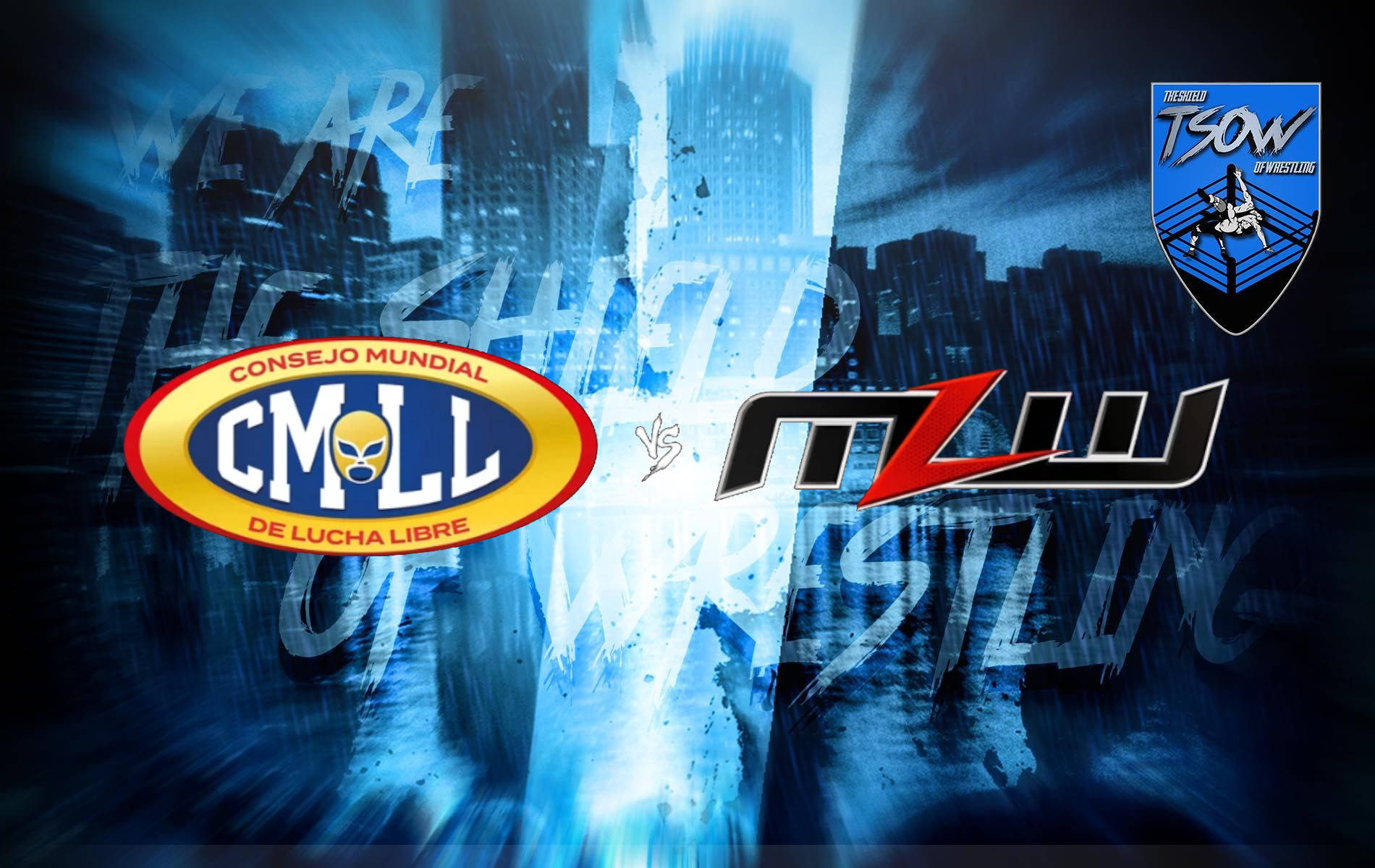 Risultati CMLL vs MLW 01-02-2026