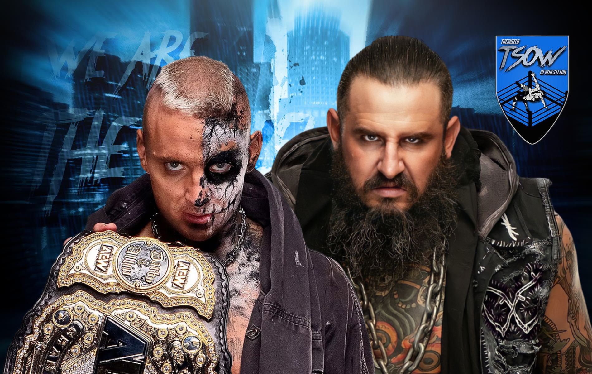 Darby Allin vs Brody King: com'è andato il match?