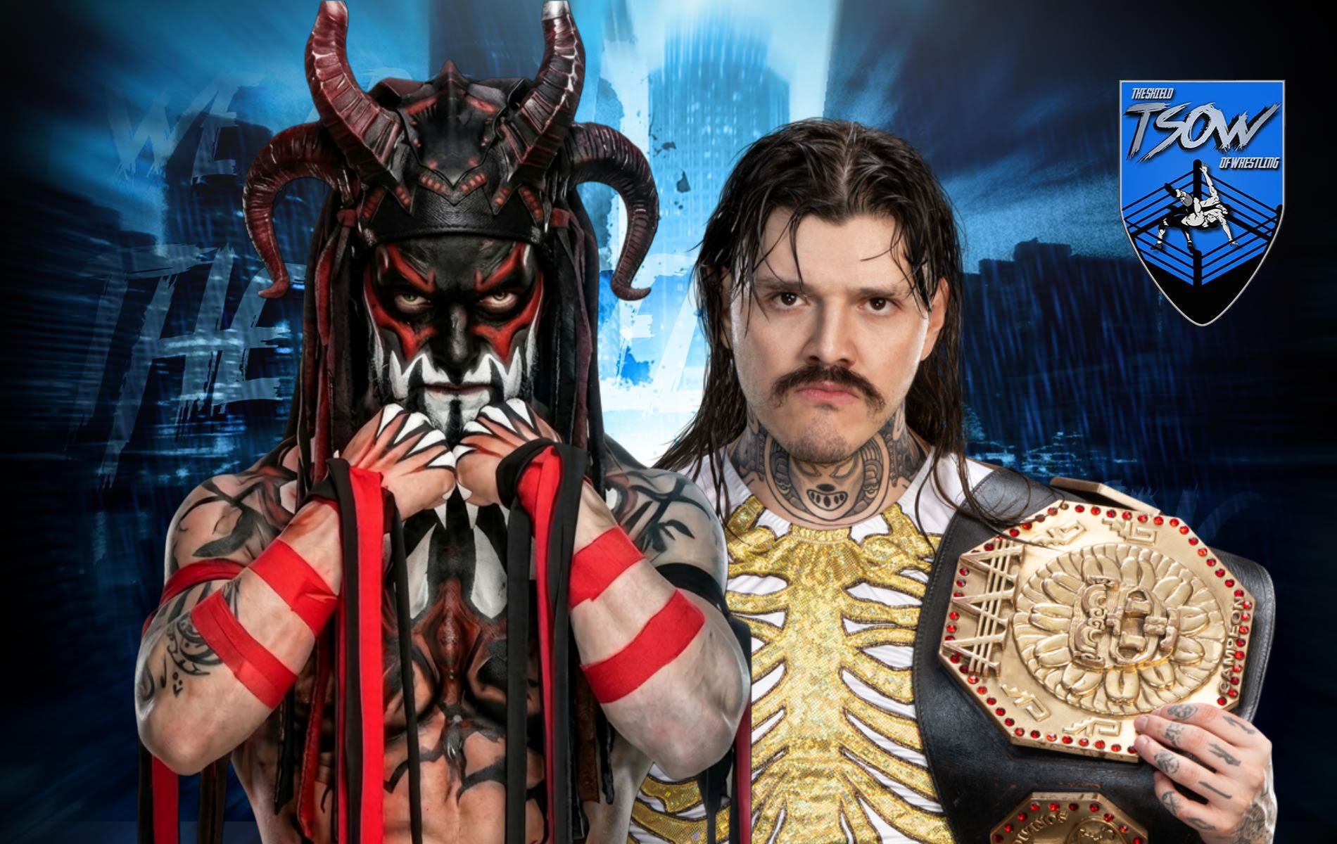 Finn Balor batte Dominik Mysterio a WrestleMania 42