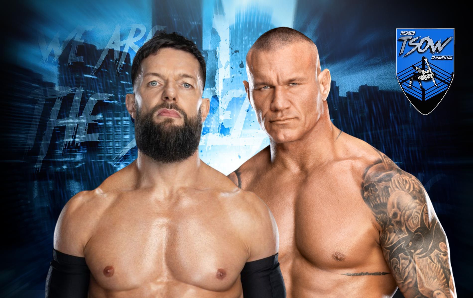 Finn Balor vs Randy Orton? Per Mr. RKO è un sì