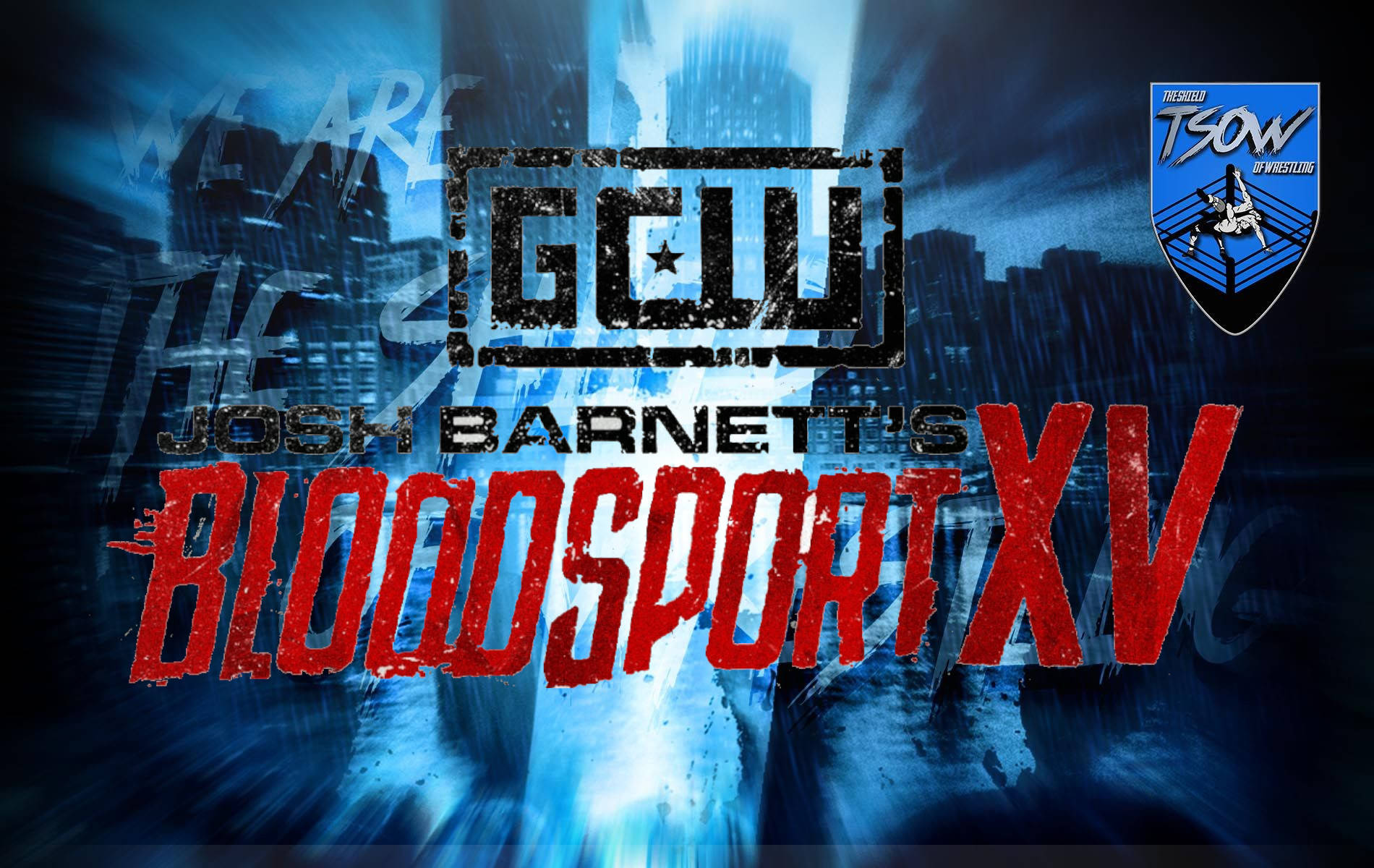 Risultati GCW Bloodsport XV