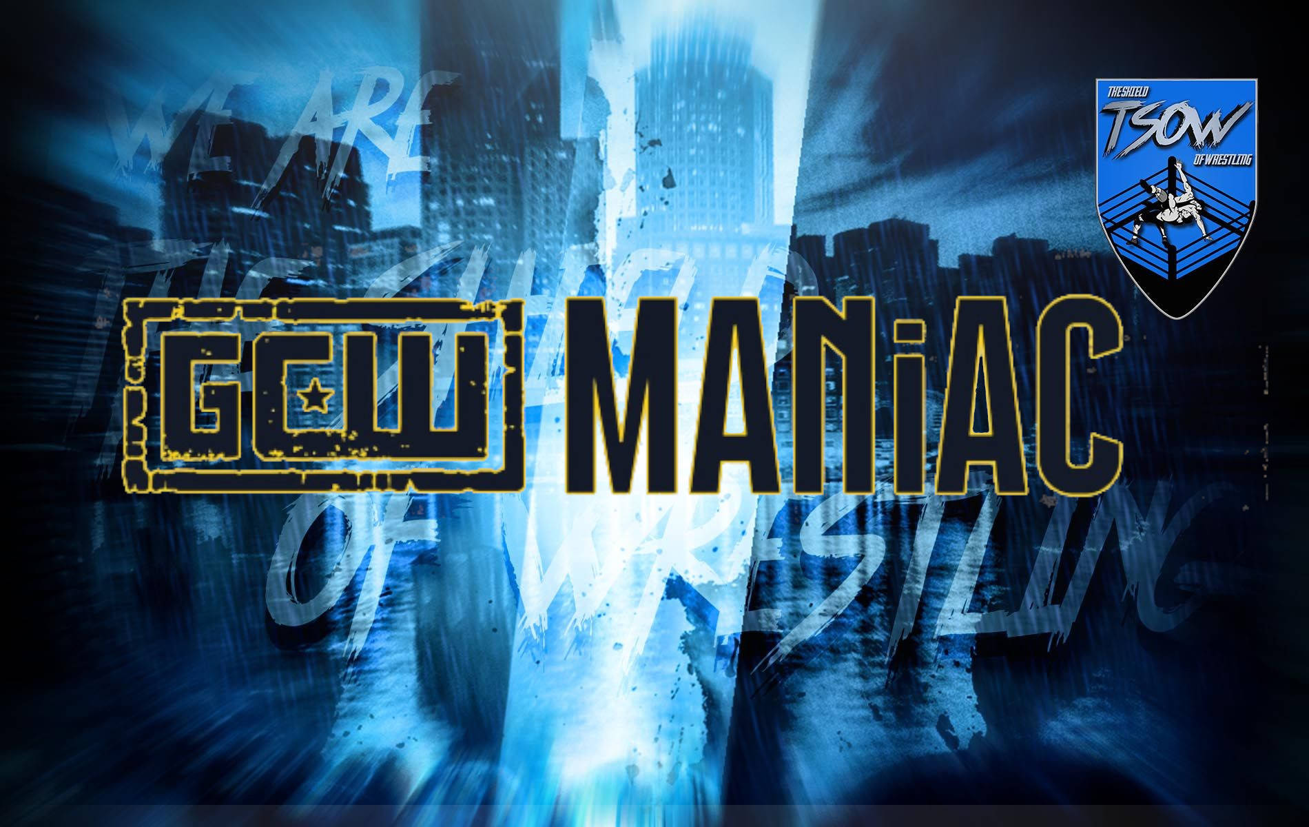 Risultati GCW Maniac 2026