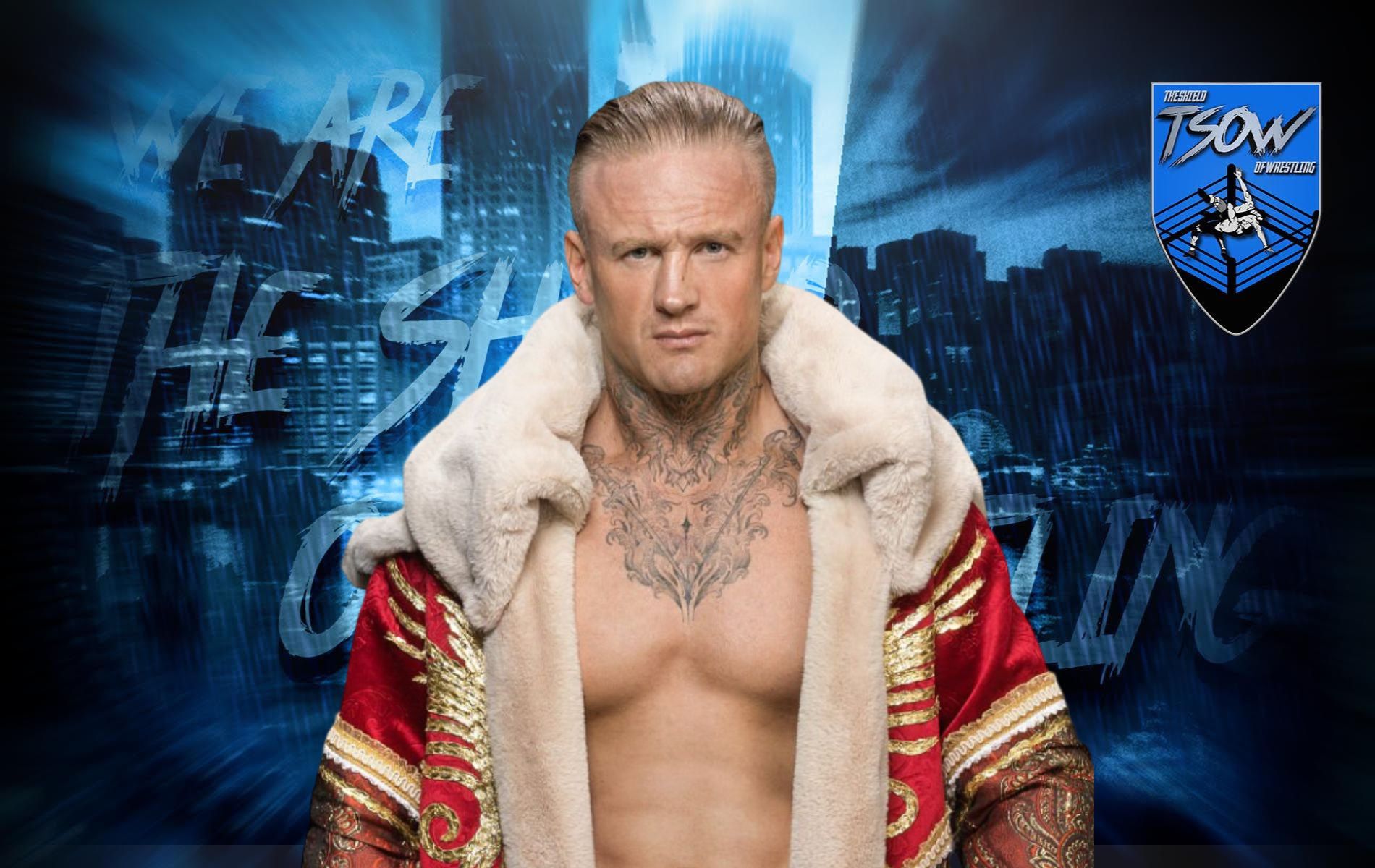 Ilja Dragunov elenca i suoi dream match