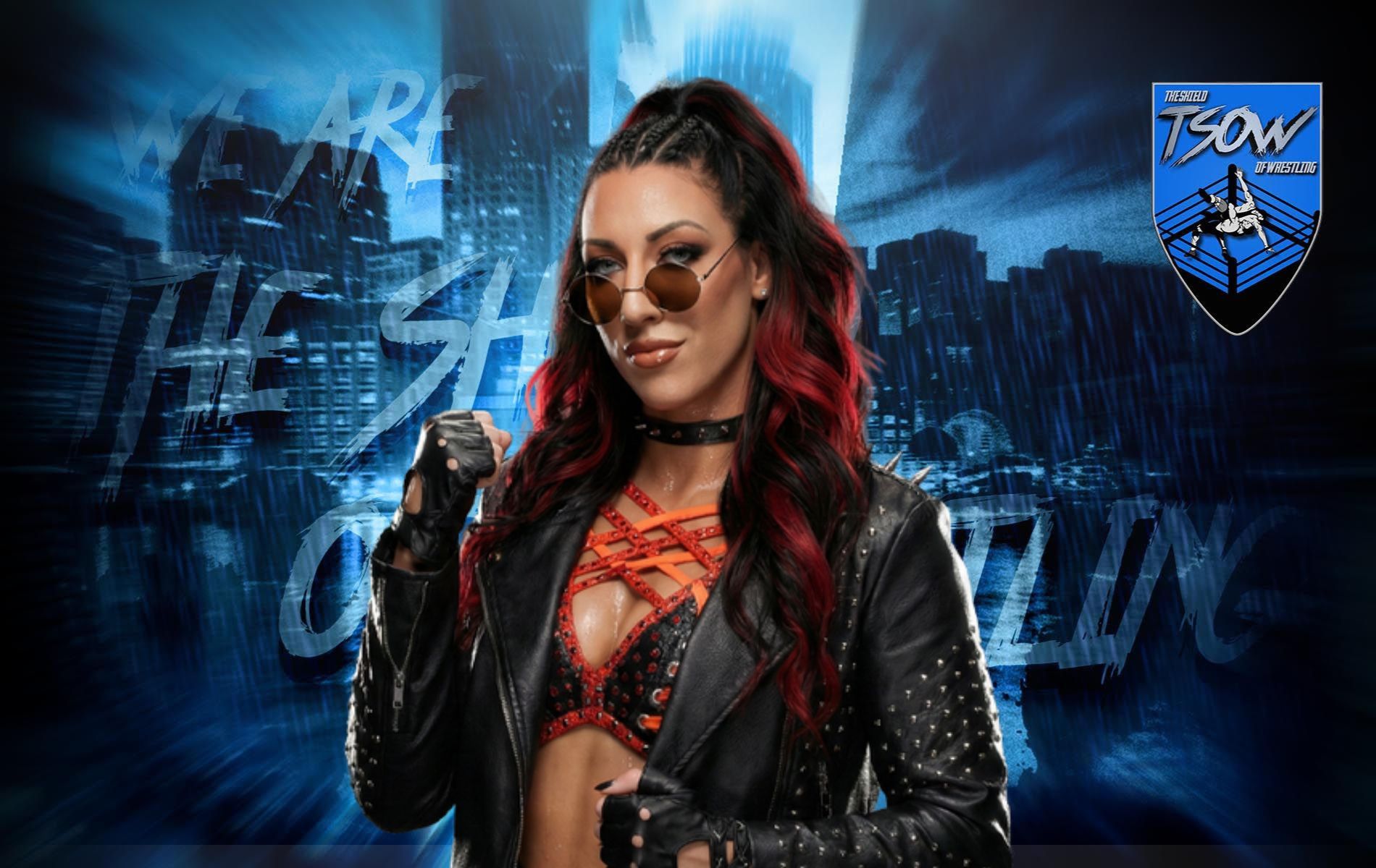Jacy Jayne ha sconfitto Tiffany Stratton a SmackDown