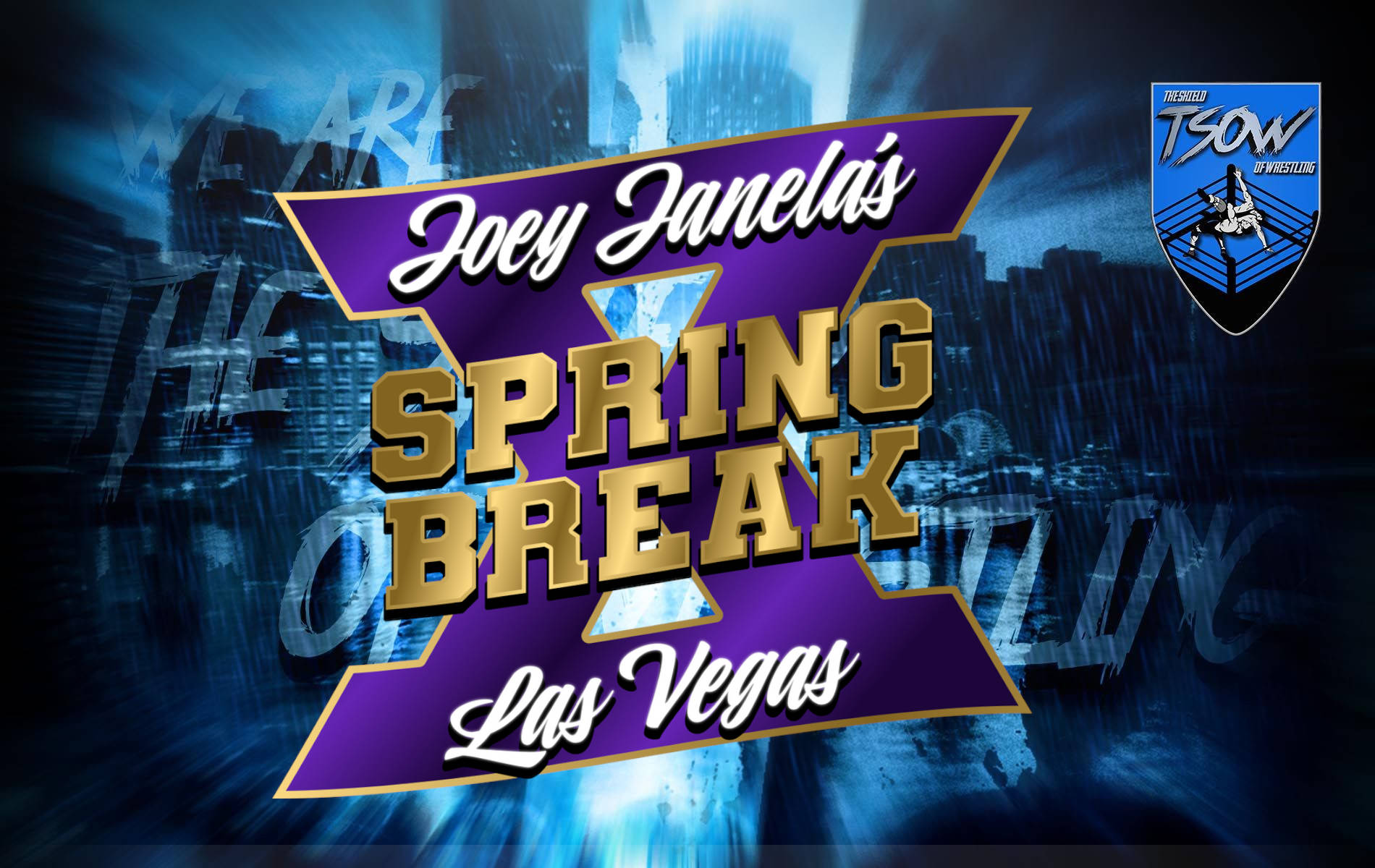 Risultati GCW Joey Janela's Spring Break X