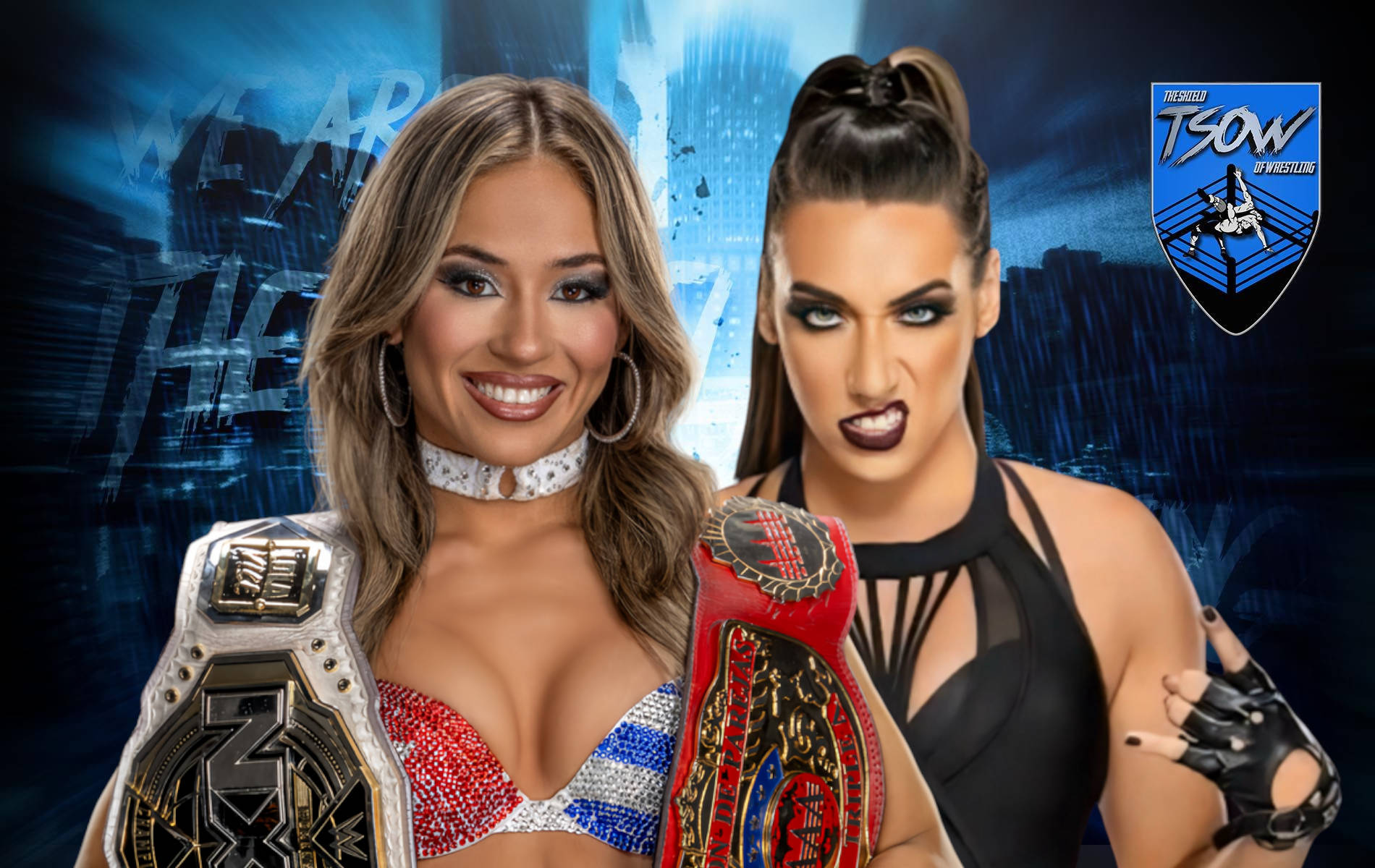 Lola Vice batte Jacy Jayne a NXT Revenge