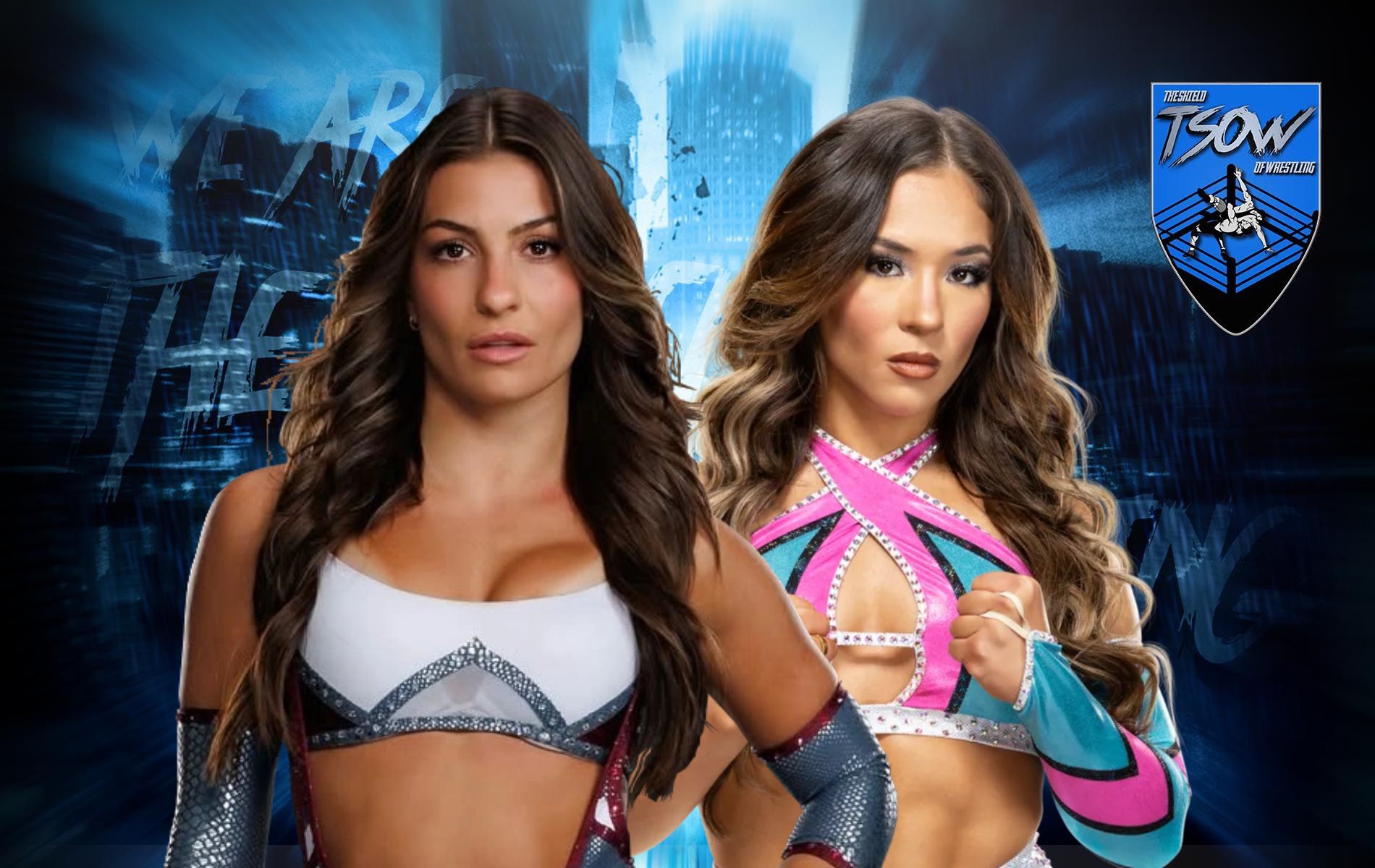 Dave Meltzer elogia Kendal Grey vs Lola Vice