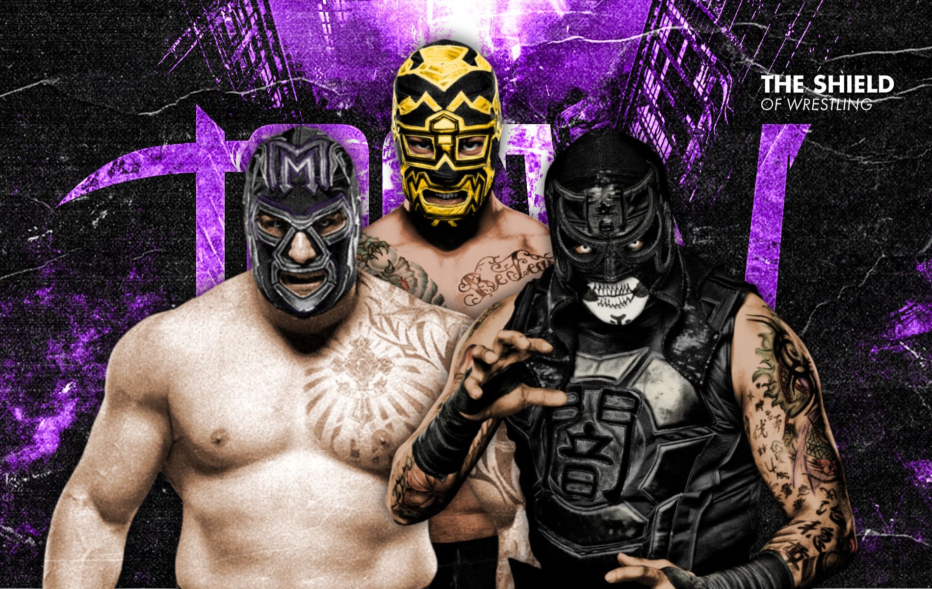 Lucha Underground - Una nuova idea di wrestling