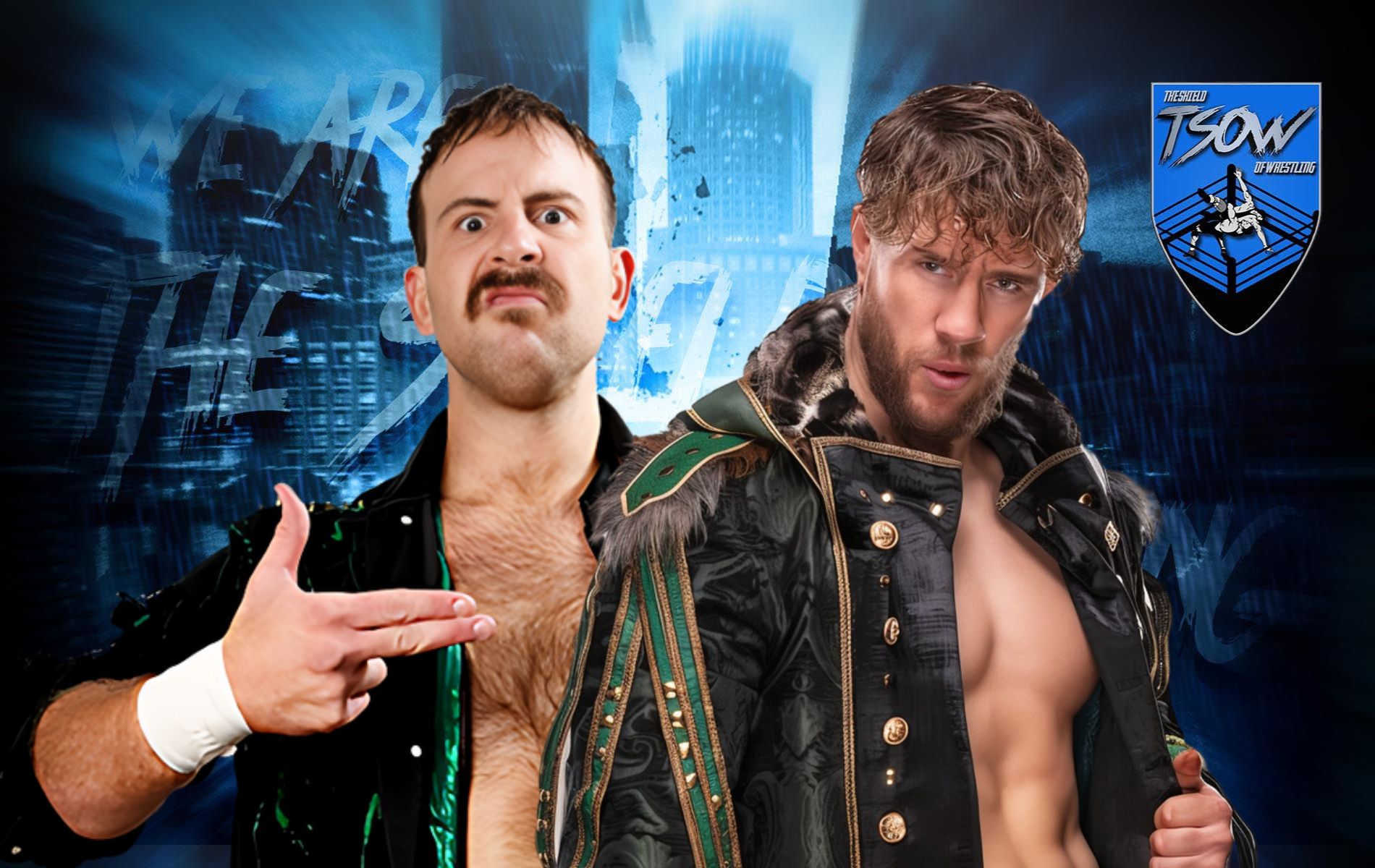 Will Ospreay vs Mark Davis: com'è andato il match?