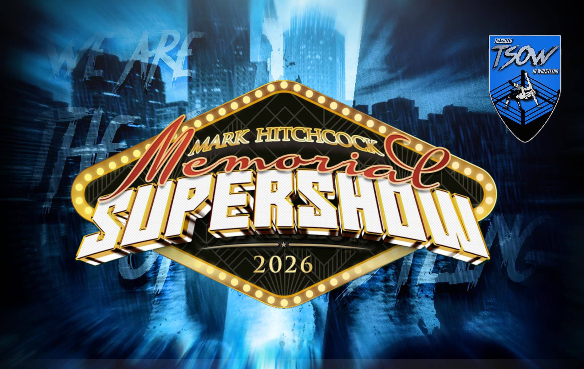 Risultati Mark Hitchcock Memorial Supershow 2026