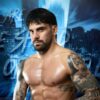 Nico Inverardi deve fermarsi con il wrestling