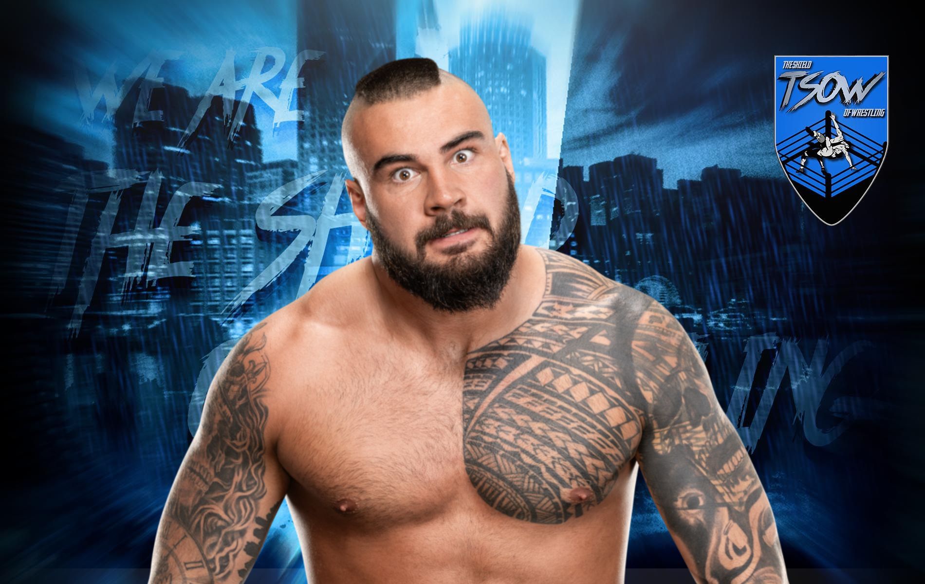 Niko Vance di NXT vince il ROW Championship