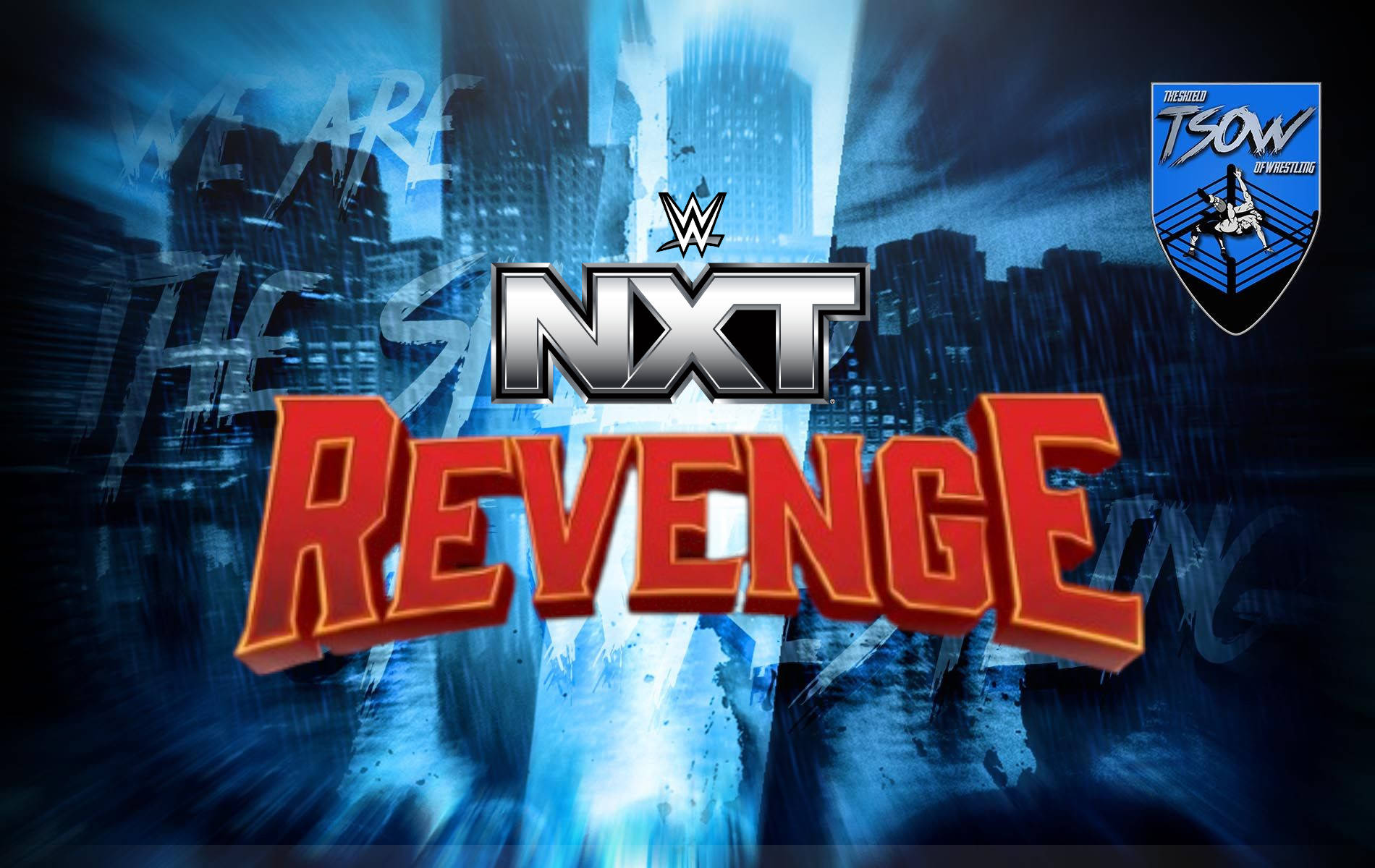 NXT Revenge 21-04-2026 - Anteprima
