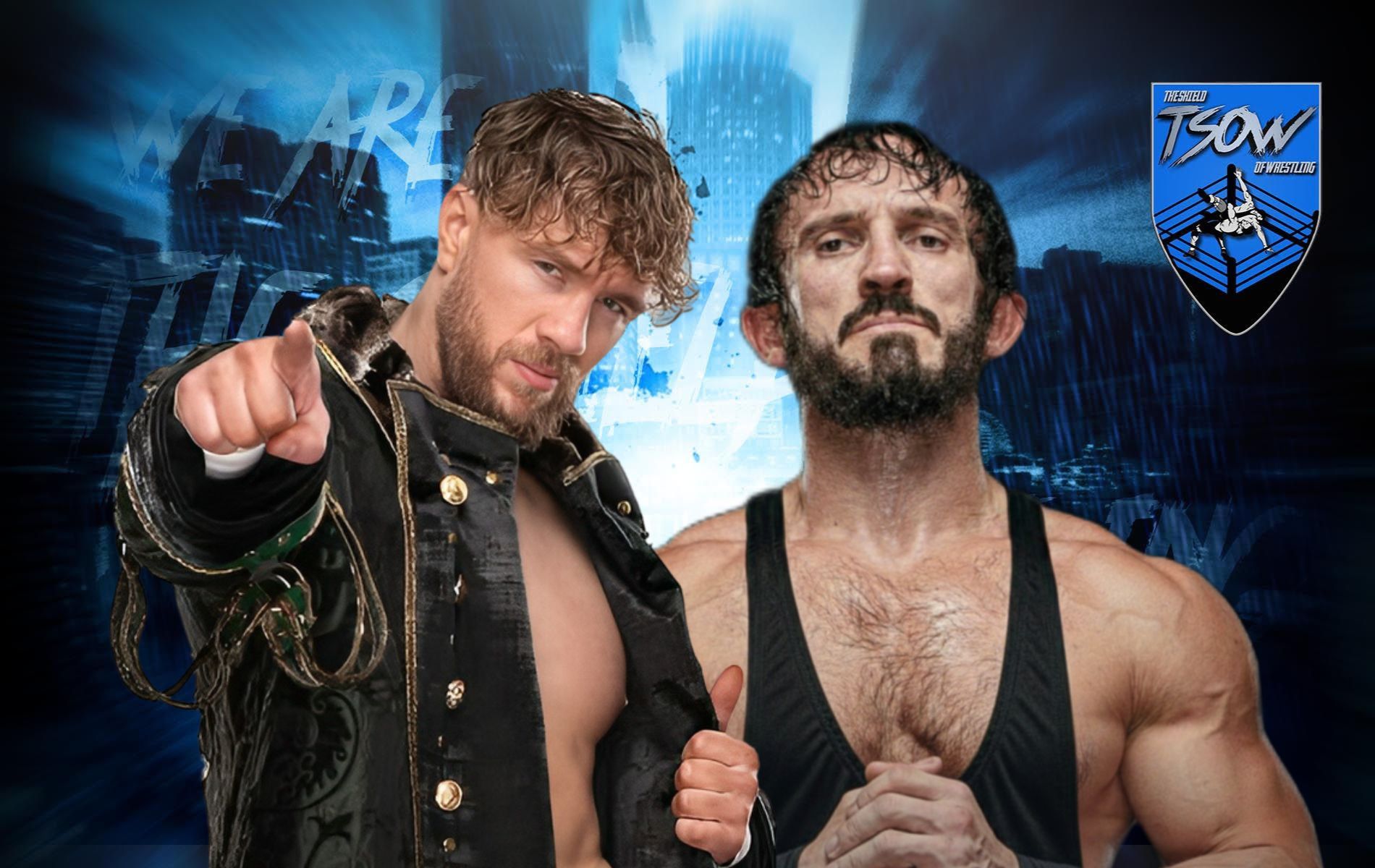 Will Ospreay vs PAC: com'è andato il match?