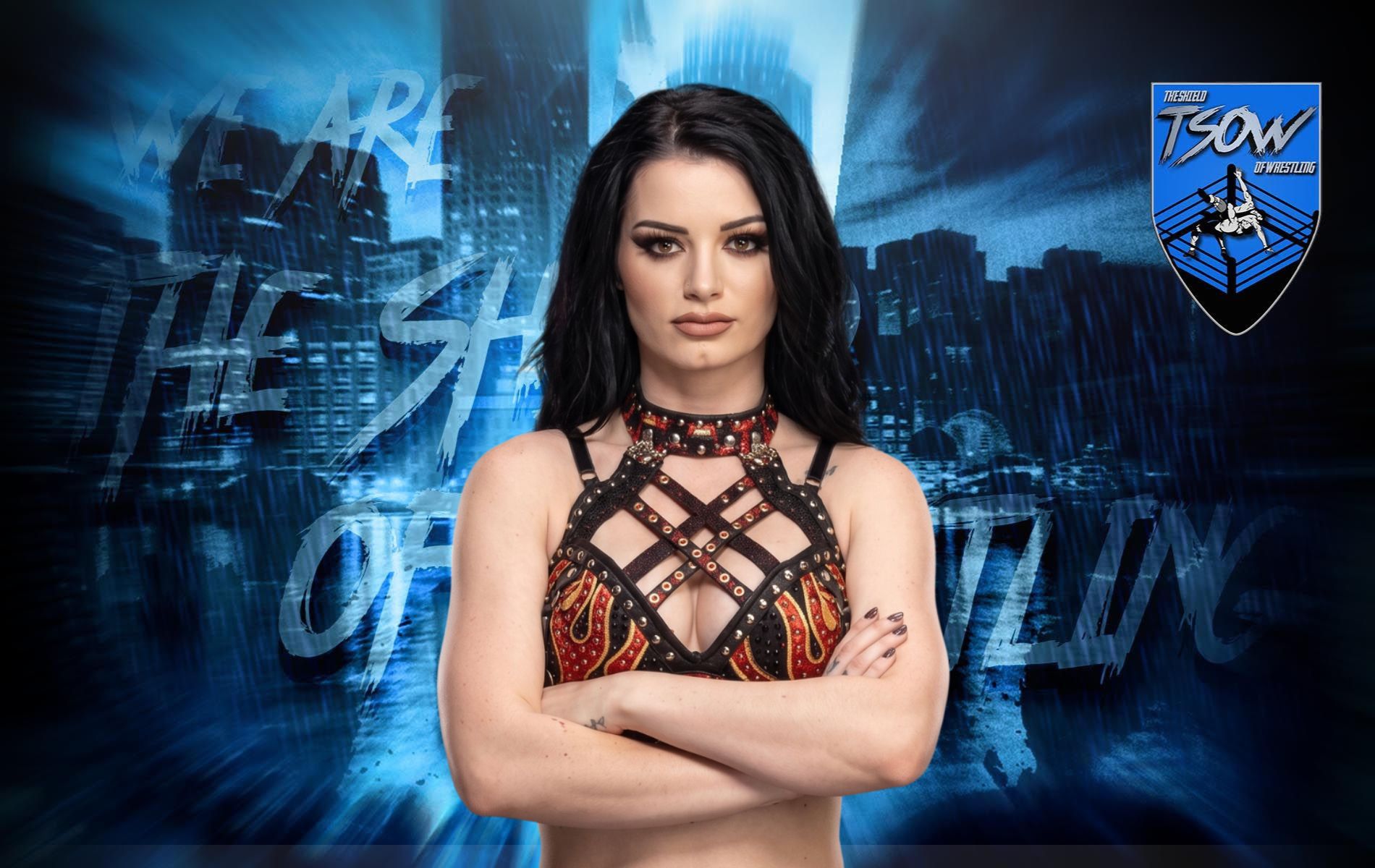 Paige svela i retroscena del suo ritorno in WWE