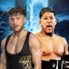 Pete Dunne batte Masashi Takeda a GCW Bloodsport 15