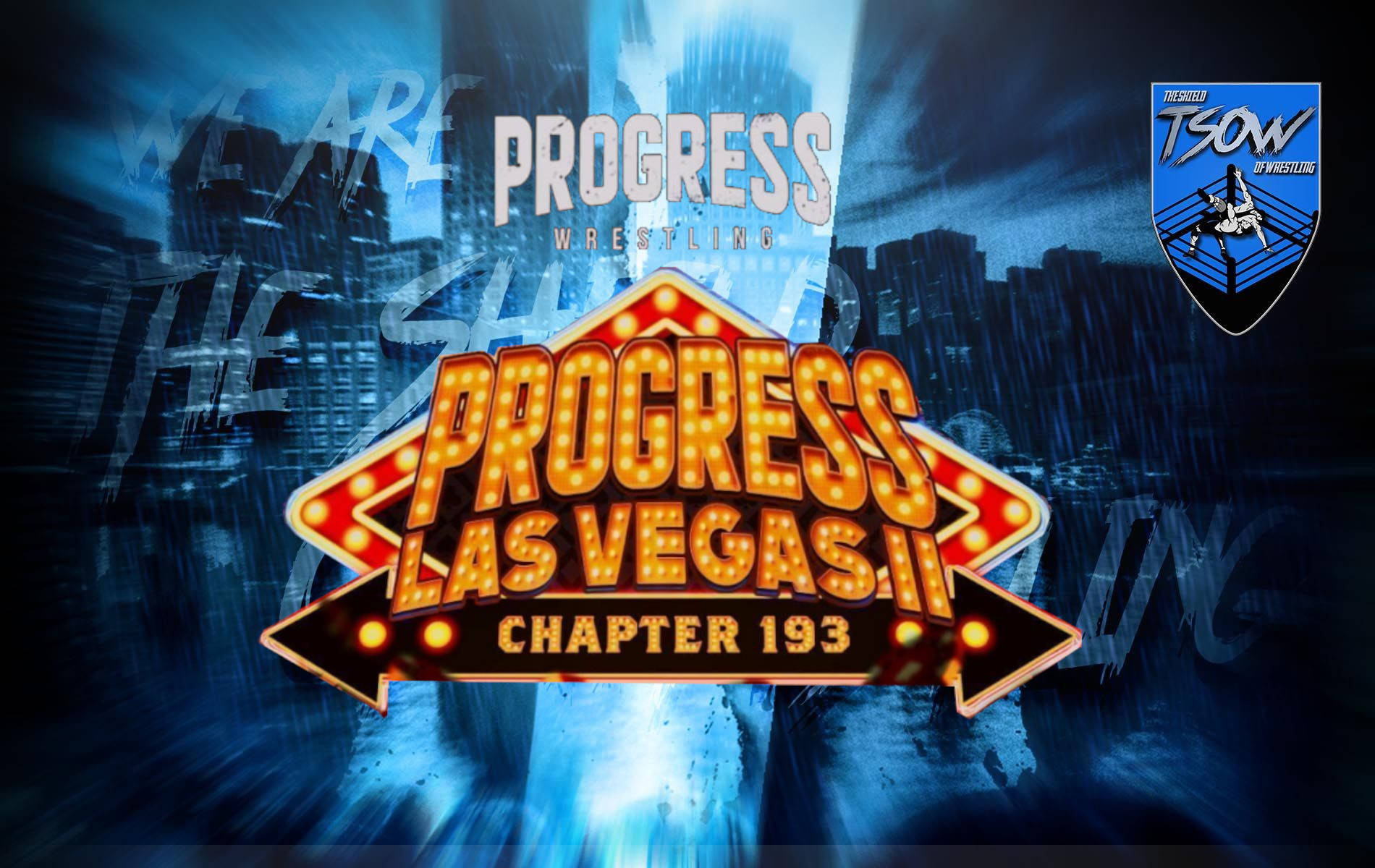 Risultati PROGRESS Wrestling Chapter 193