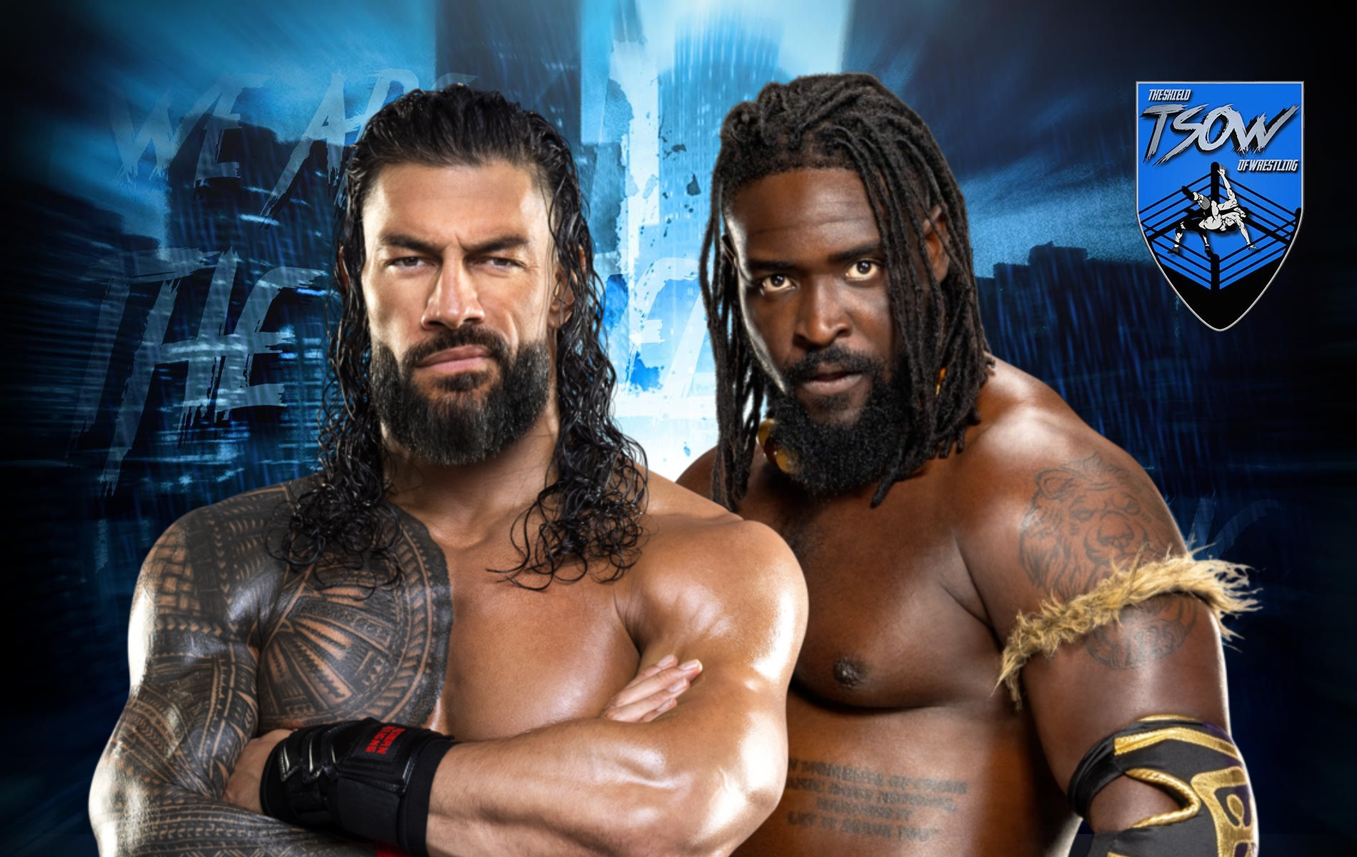 Presto Oba Femi vs Roman Reigns? Le parole dell'OTC