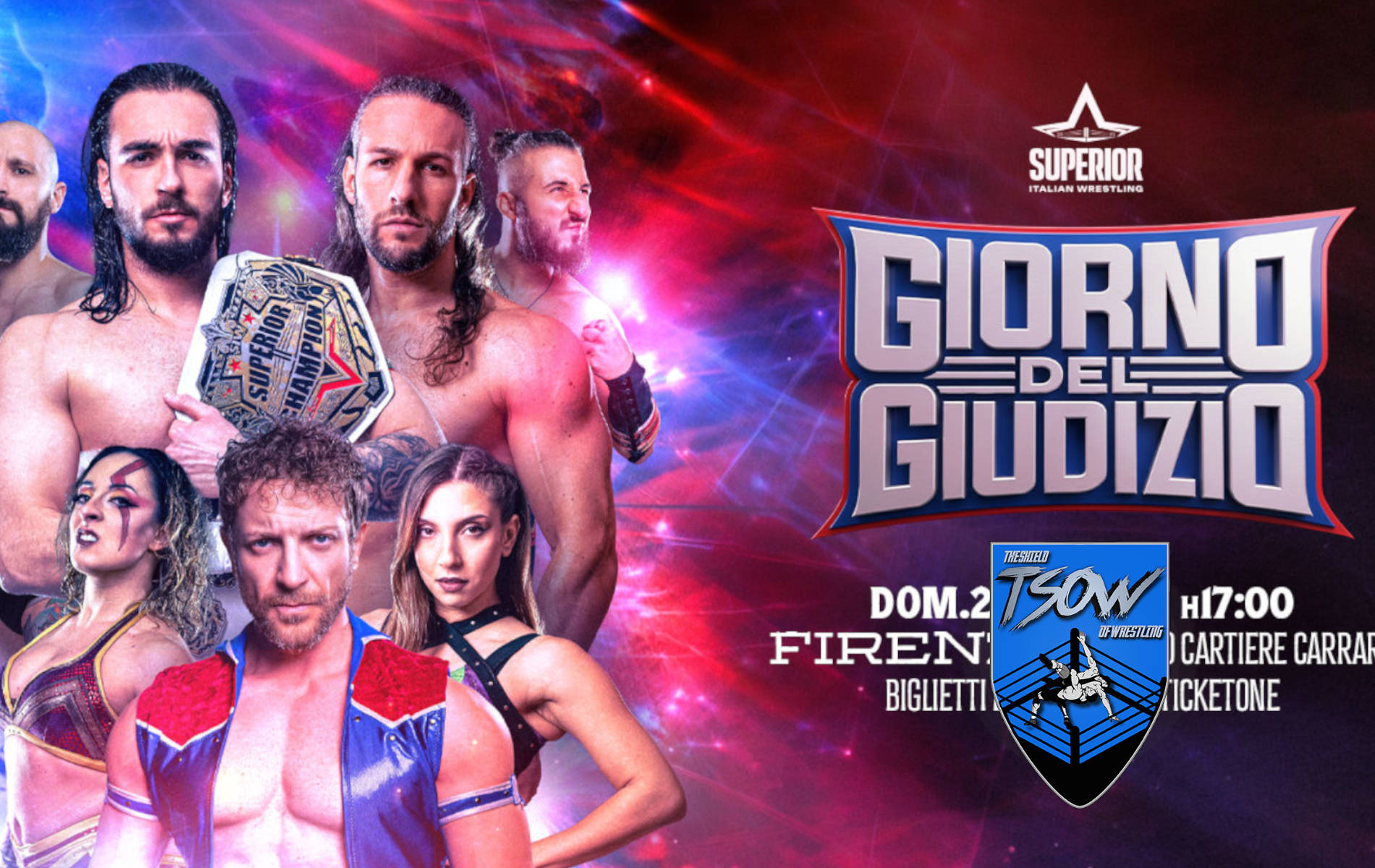 SIW Giorno del Giudizio 2026 - Review
