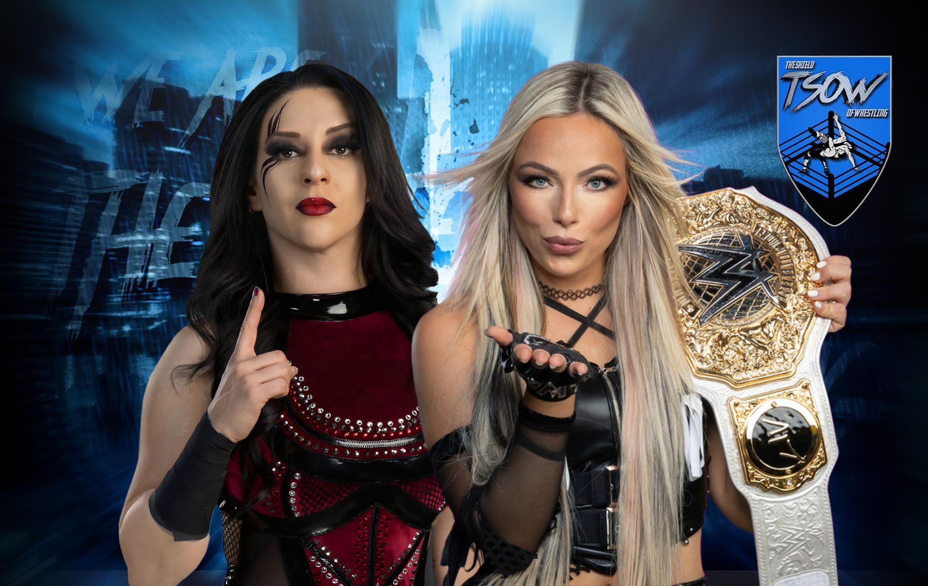 Liv Morgan vs Stephanie Vaquer, perché è stato corto il match?