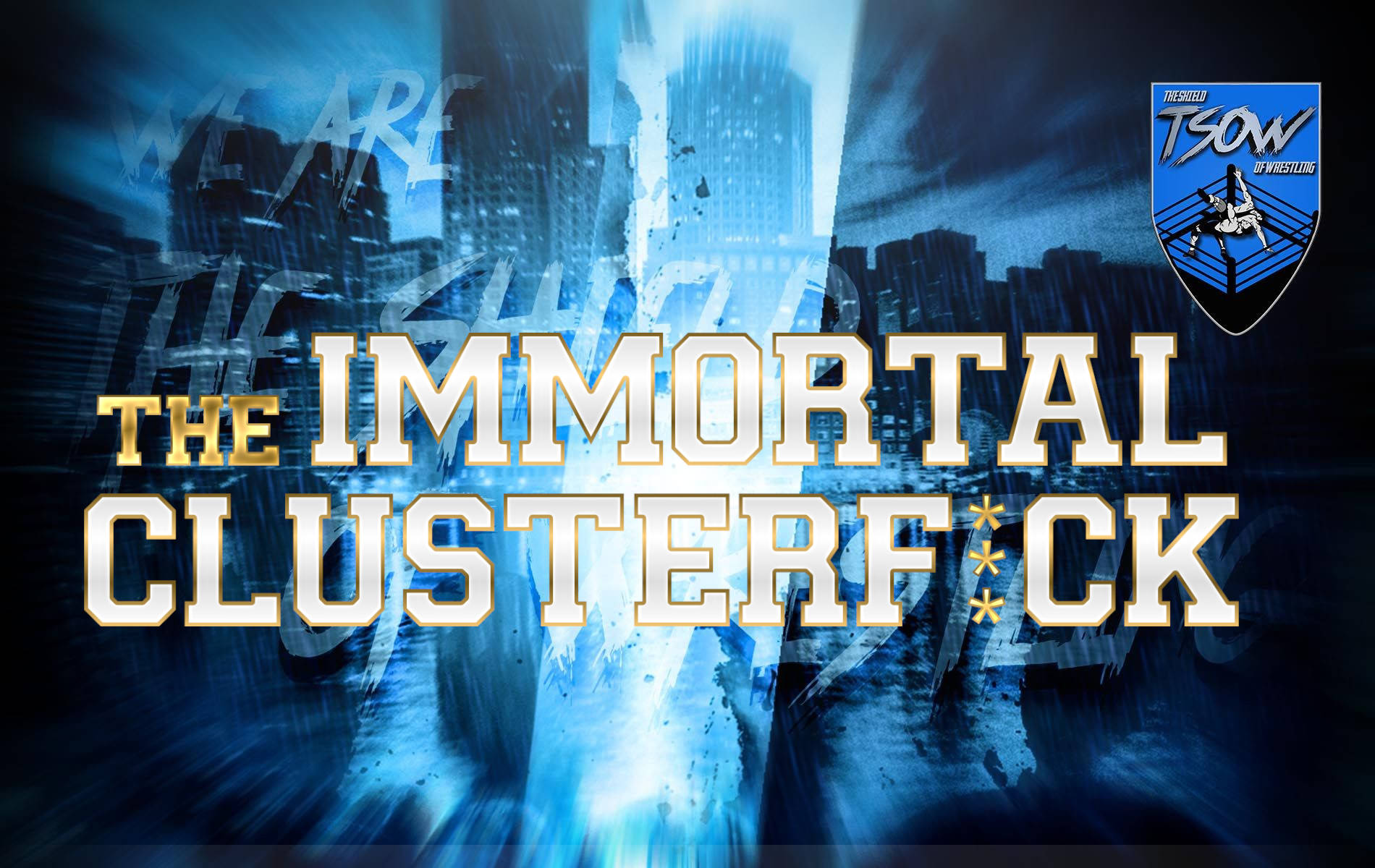 Risultati GCW The Immortal Clusterf*ck 2026