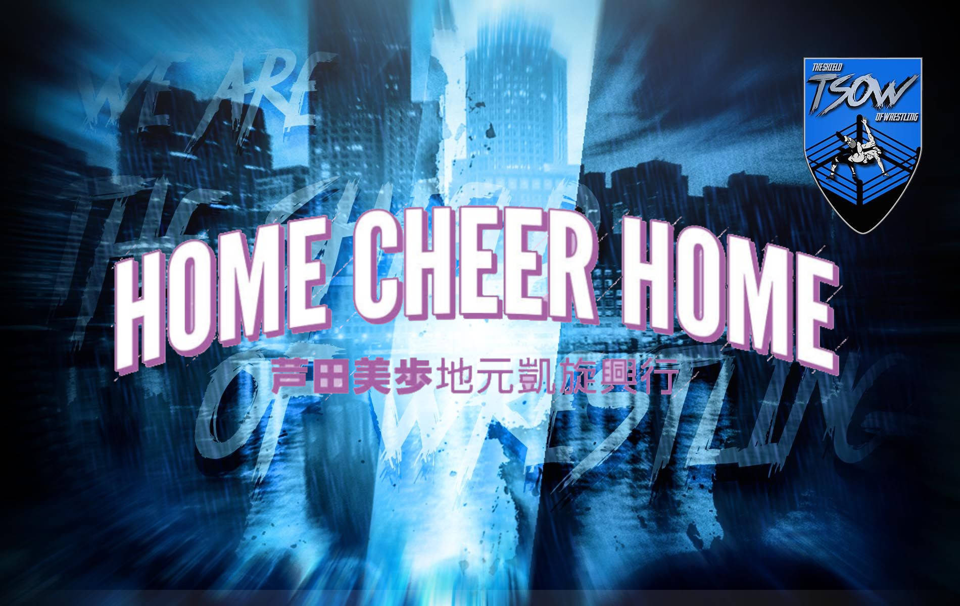 Risultati TJPW Home Cheer Home 04-04-2026
