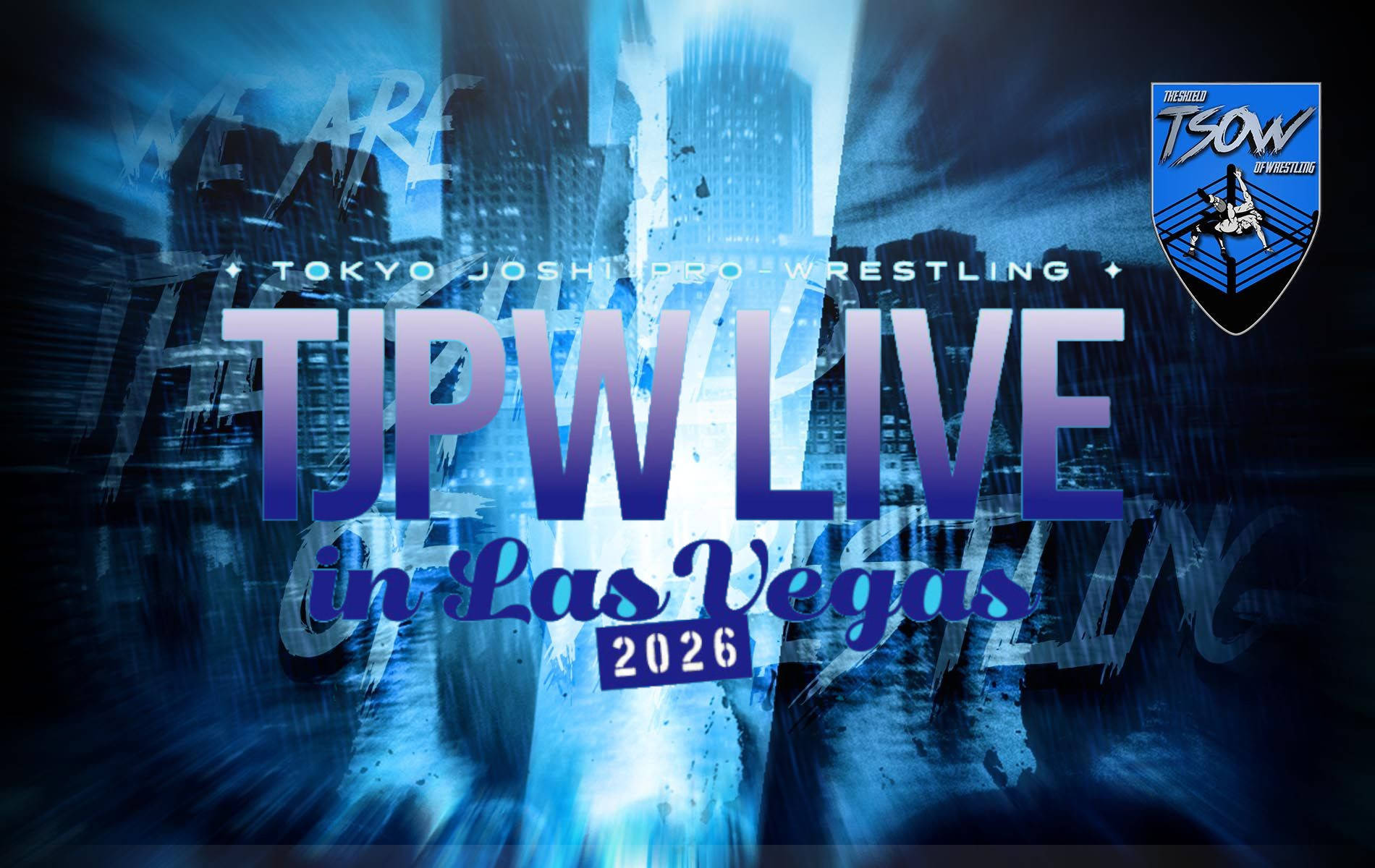 Risultati TJPW Live in Las Vegas 2026
