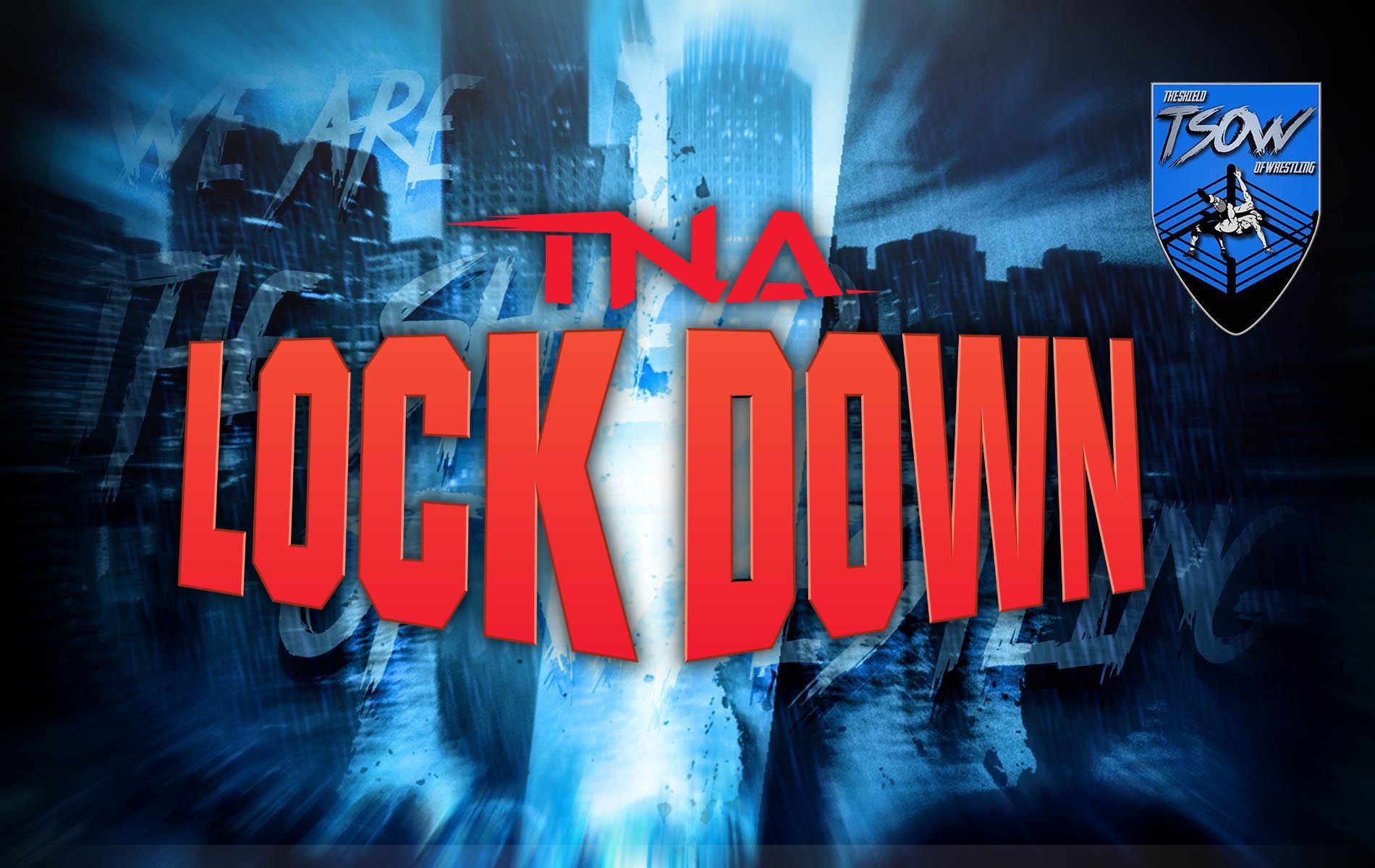 La card di TNA Lockdown 2026