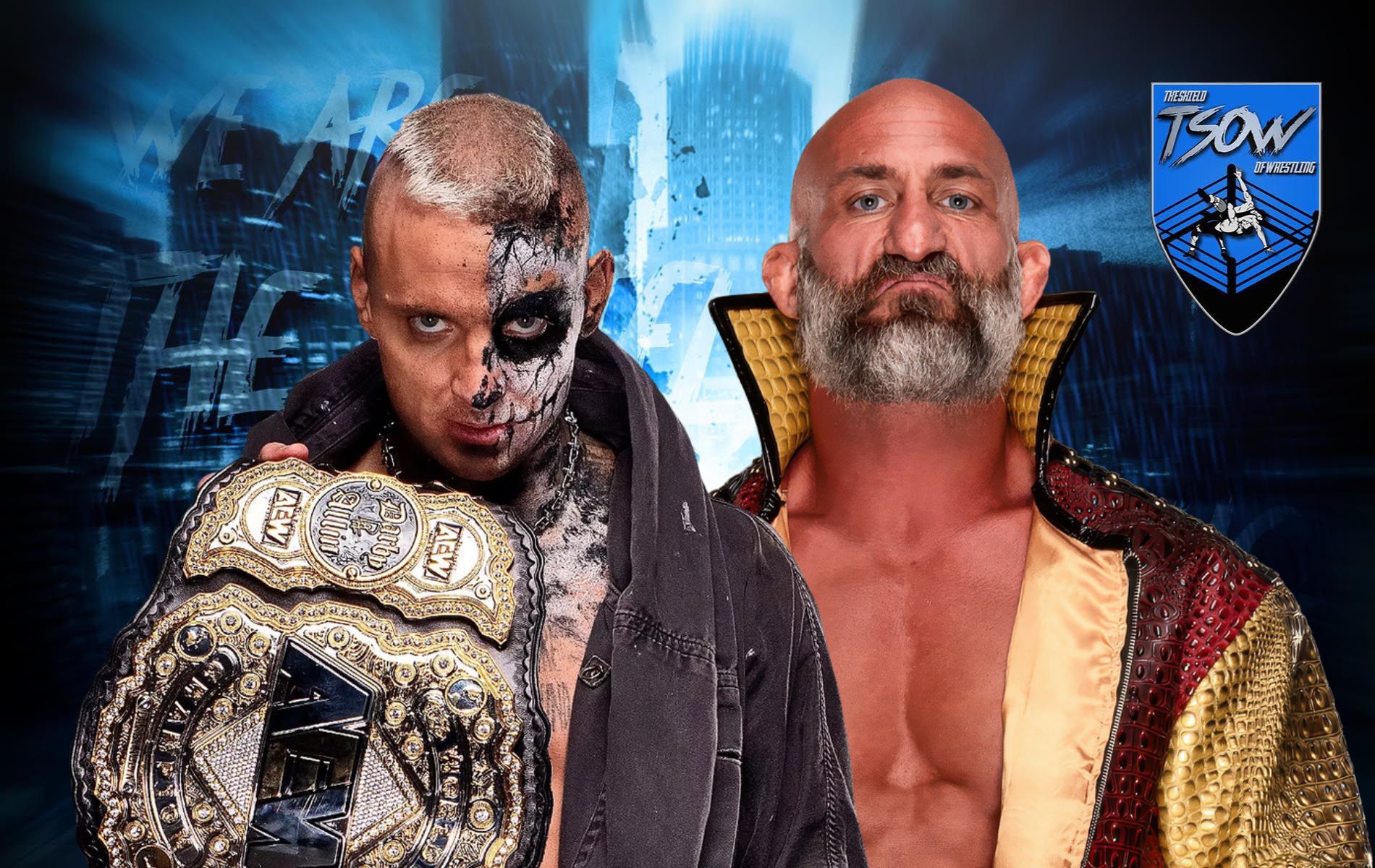 Tommaso Ciampa vs Darby Allin: com'è andato il match?