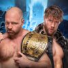 Will Ospreay vs Jon Moxley ufficiale per AEW All Out 2026