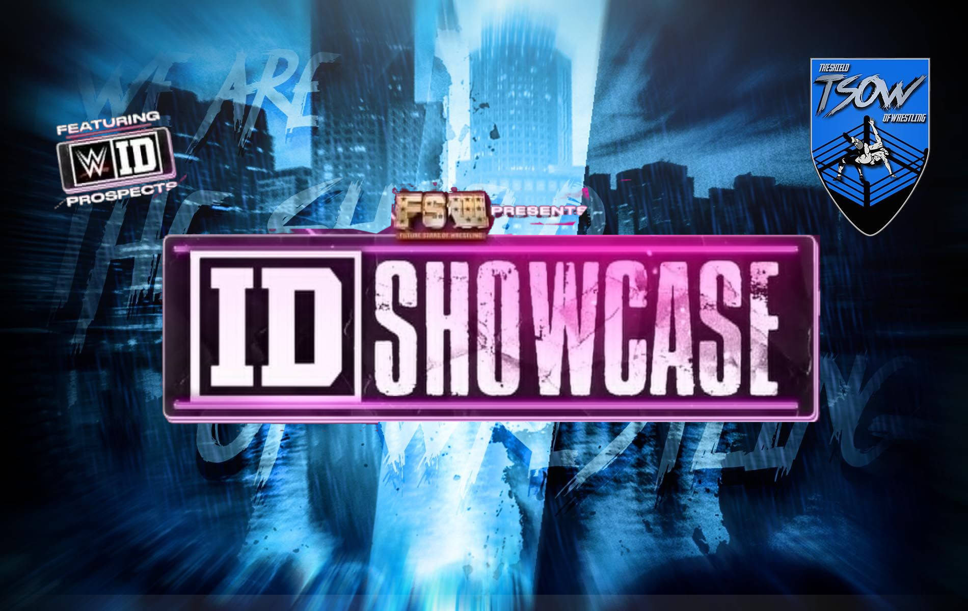 Risultati WWE ID Showcase 16-04-2026