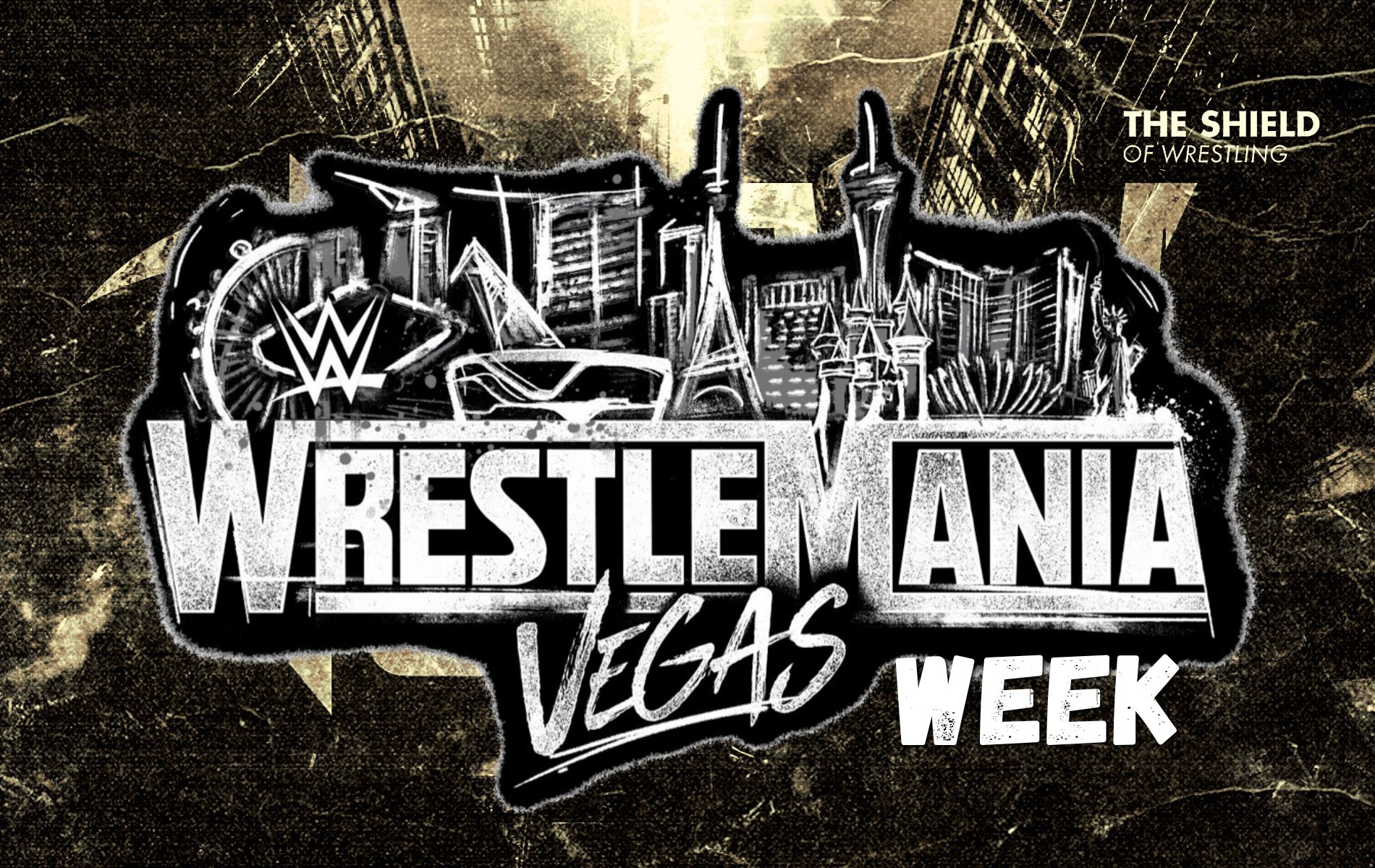 Il calendario della WrestleMania 42 Week