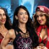 AJ Lee e Bella Twins sono ora considerate Free Agent in WWE